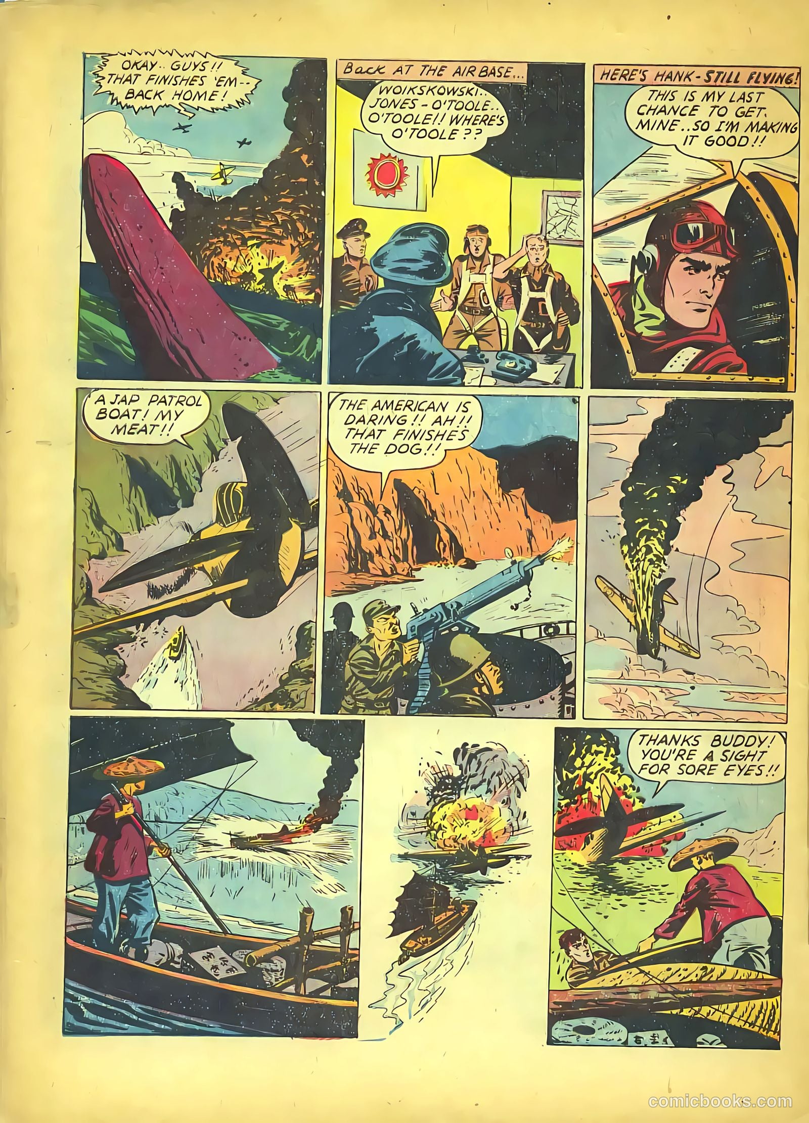 Roly-Poly Comics #1 (1945) — page 46 of 51