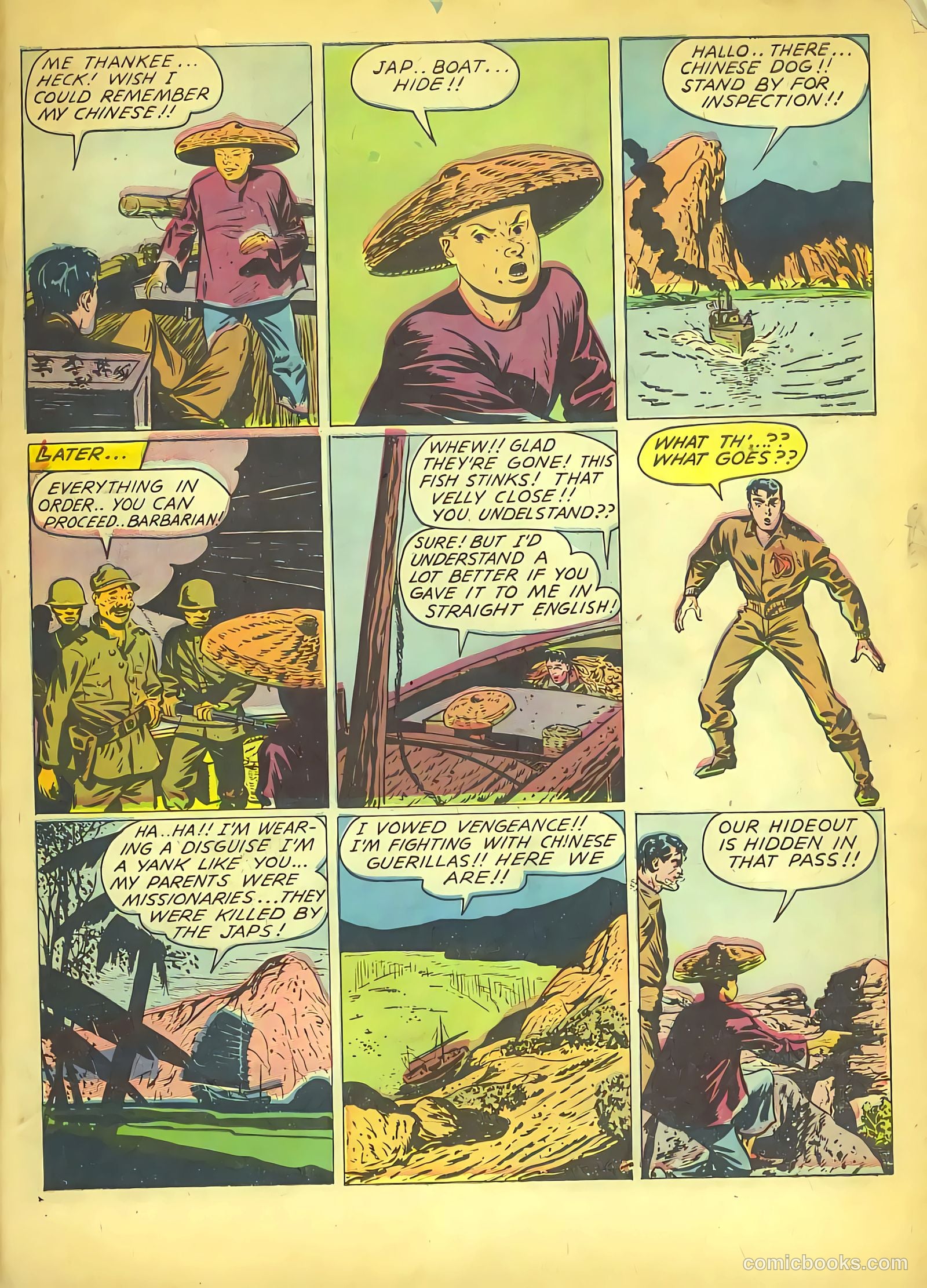 Roly-Poly Comics #1 (1945) — page 47 of 51