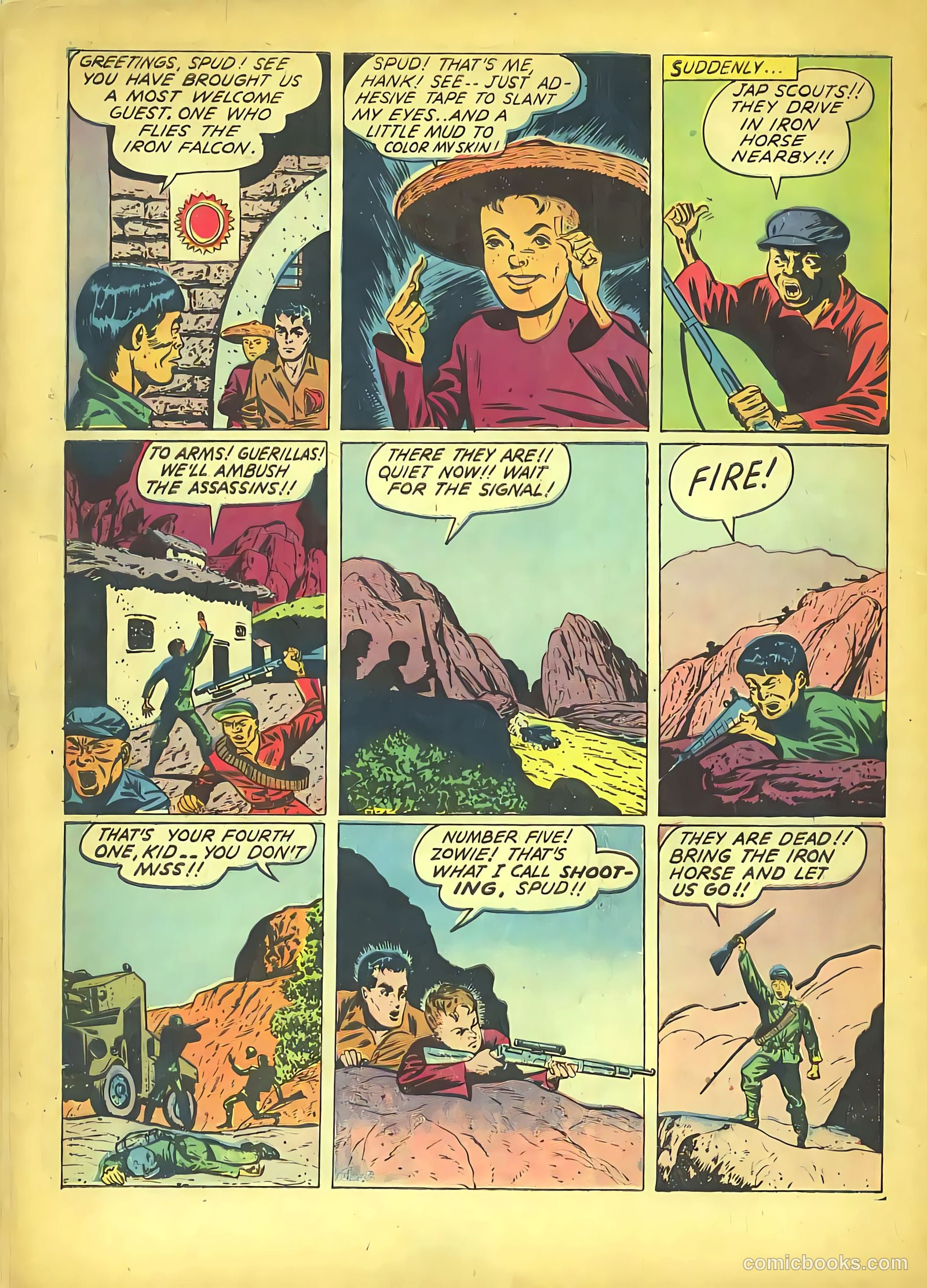 Roly-Poly Comics #1 (1945) — page 48 of 51