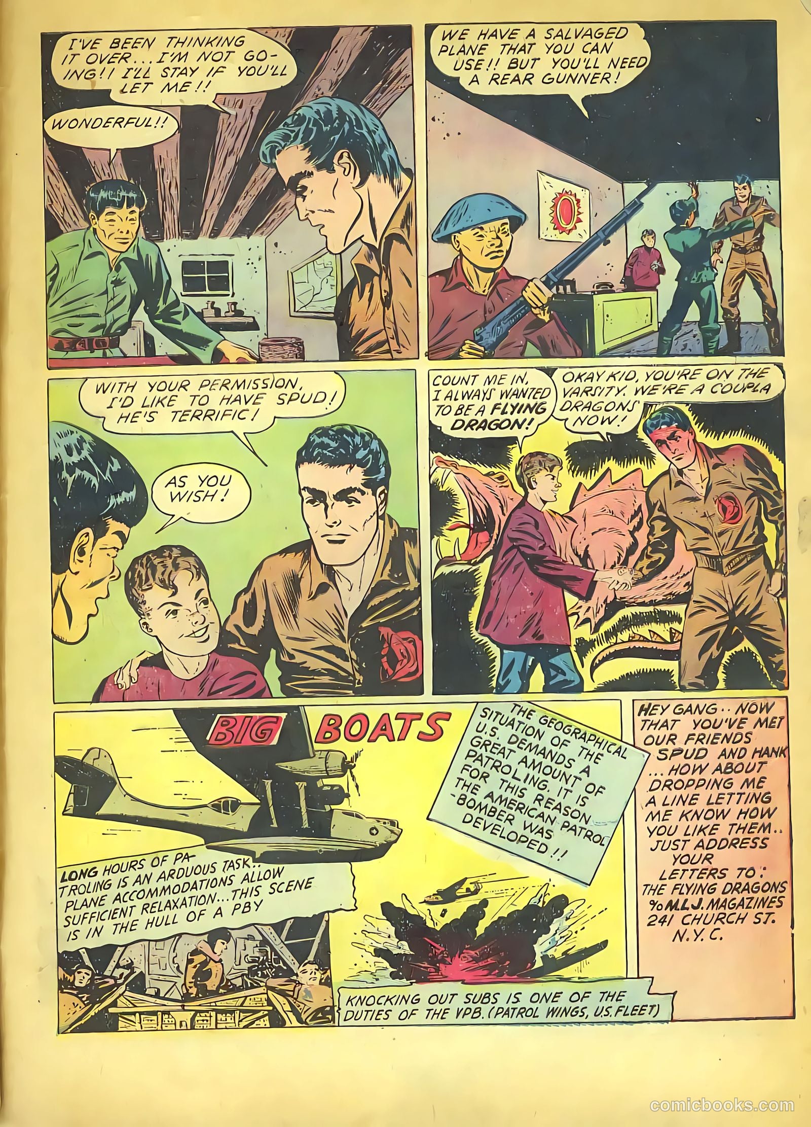 Roly-Poly Comics #1 (1945) — page 49 of 51