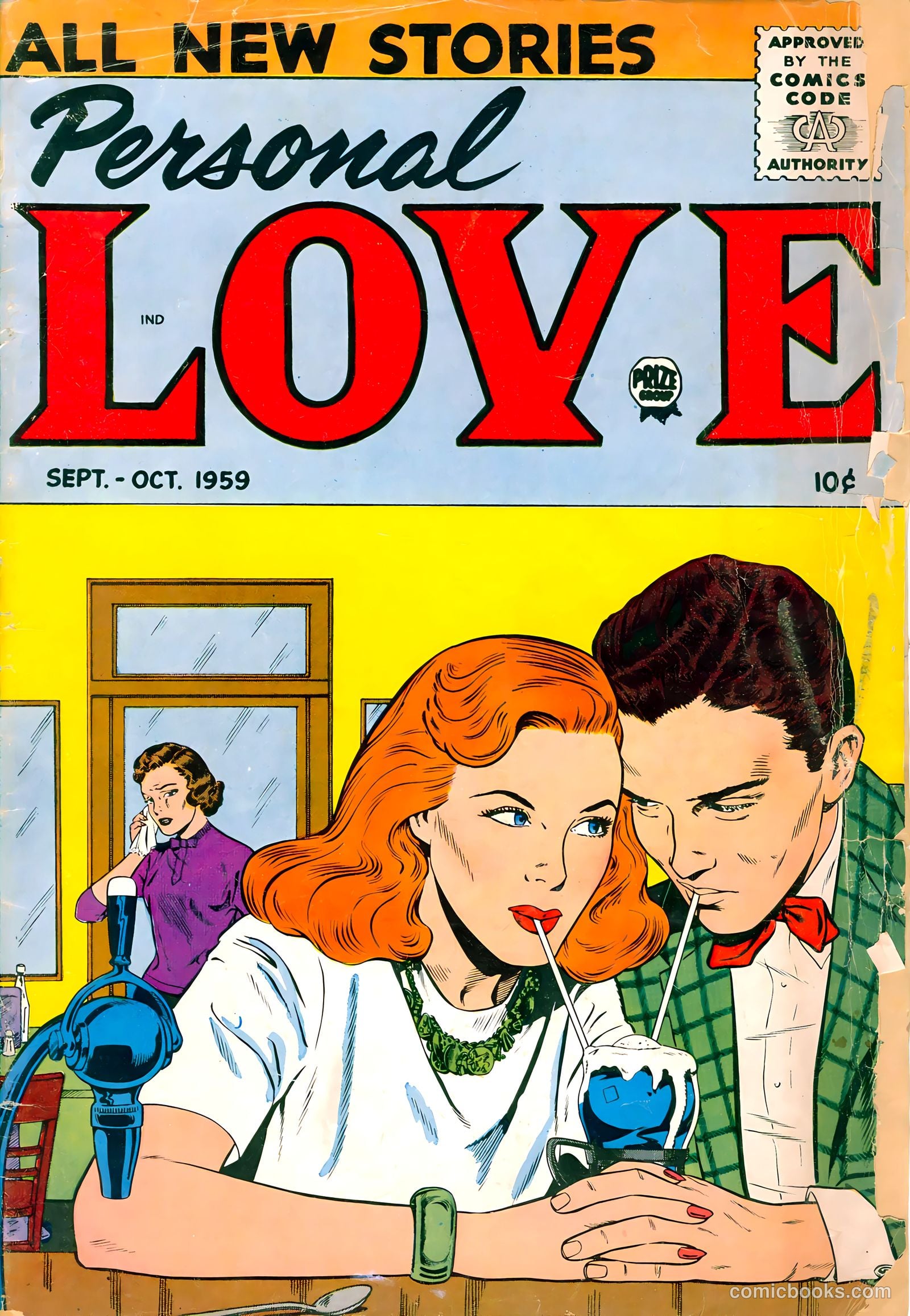 Personal Love v3 #1