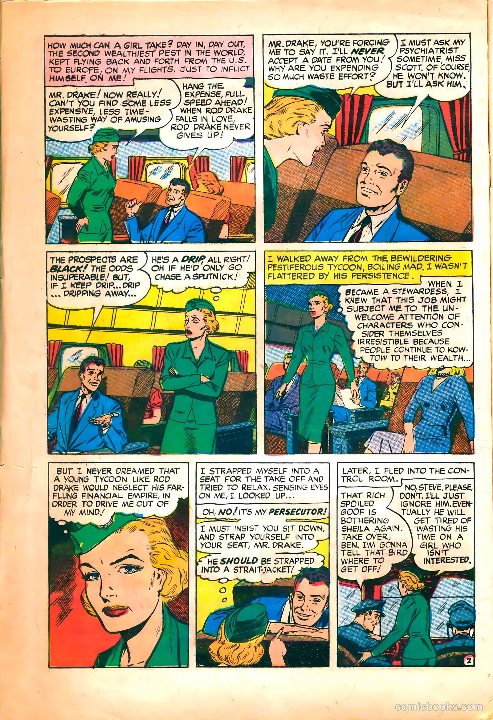 Personal Love v3 #1 — page 4 of 36