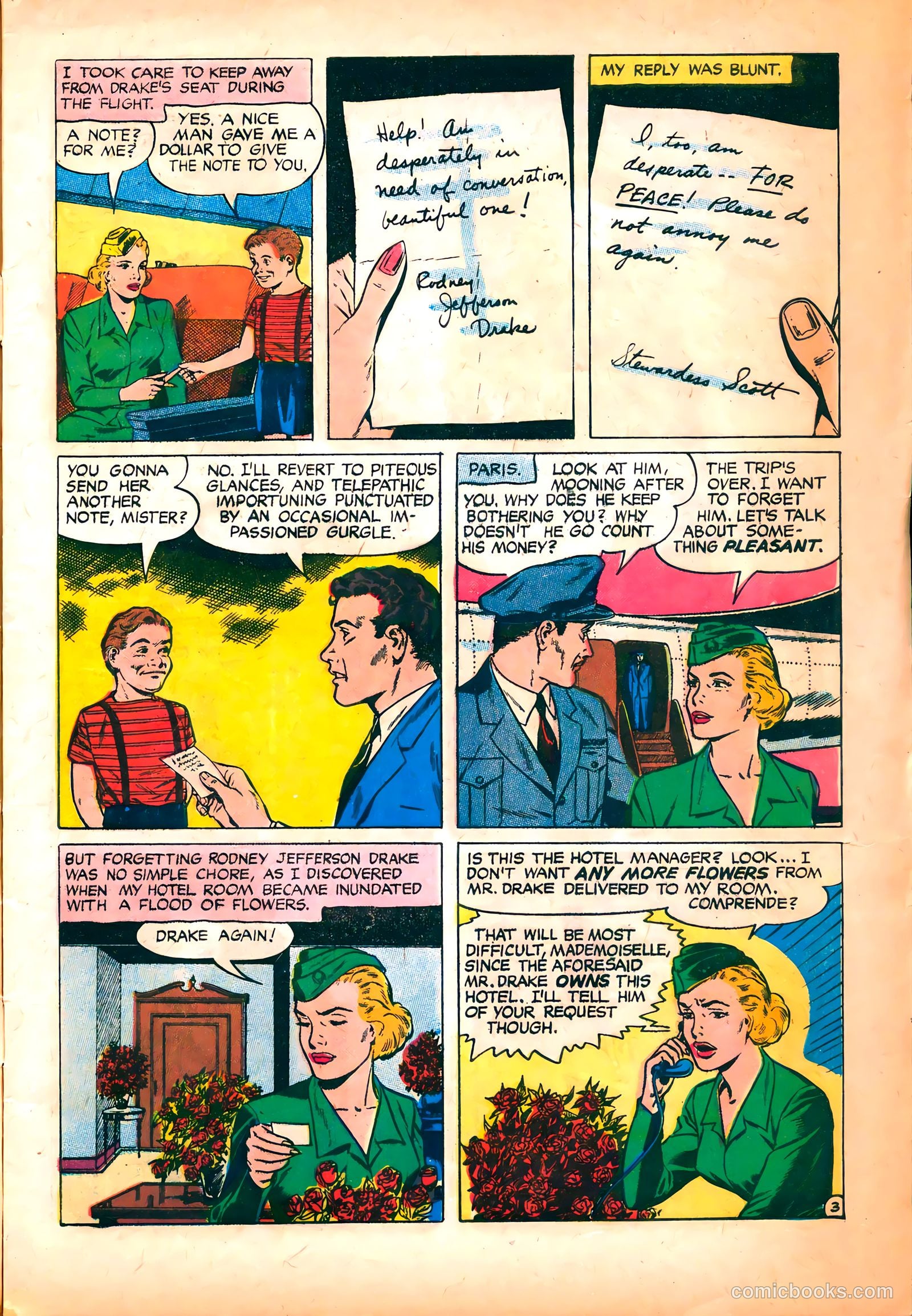 Personal Love v3 #1 — page 5 of 36