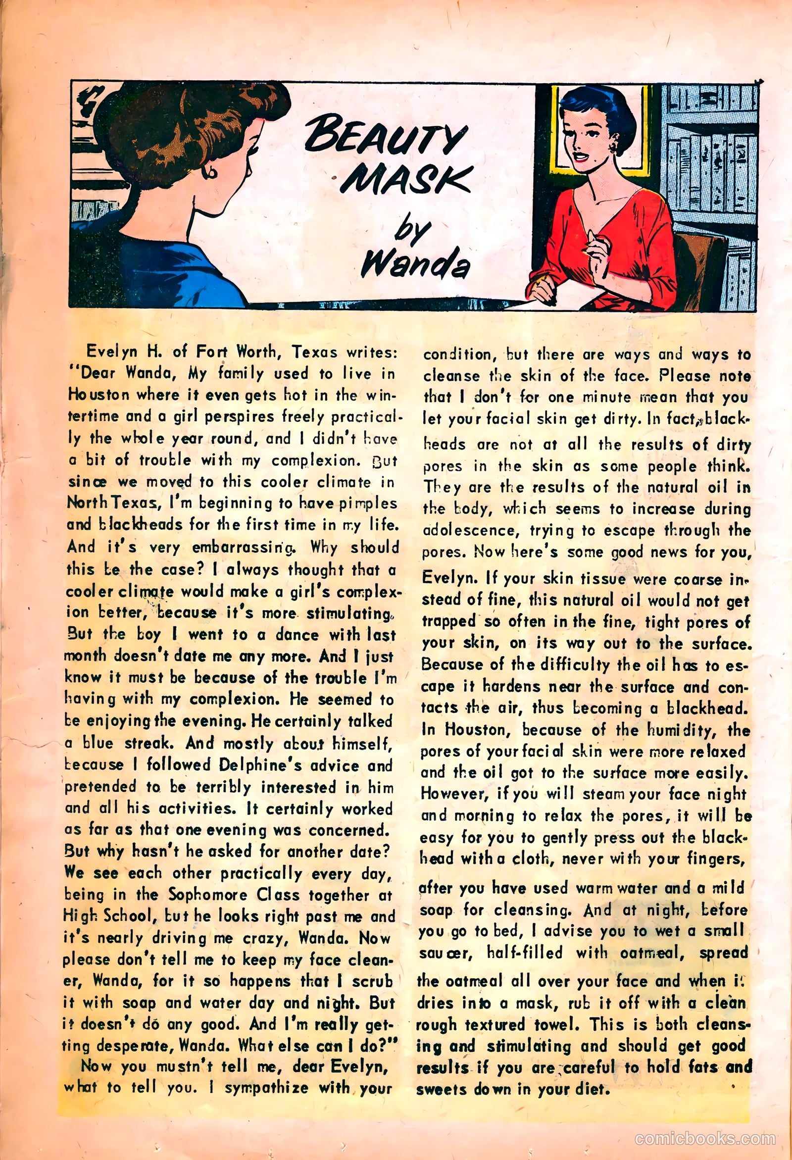 Personal Love v3 #1 — page 12 of 36