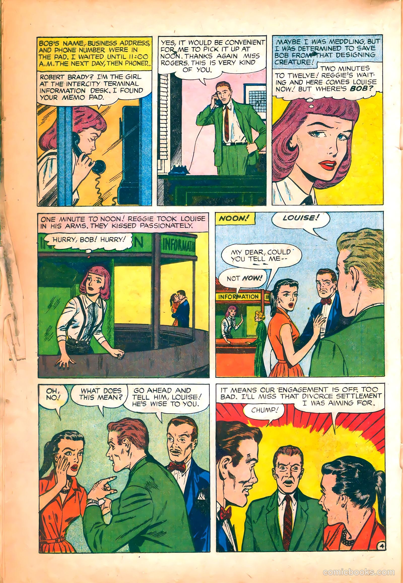 Personal Love v3 #1 — page 22 of 36