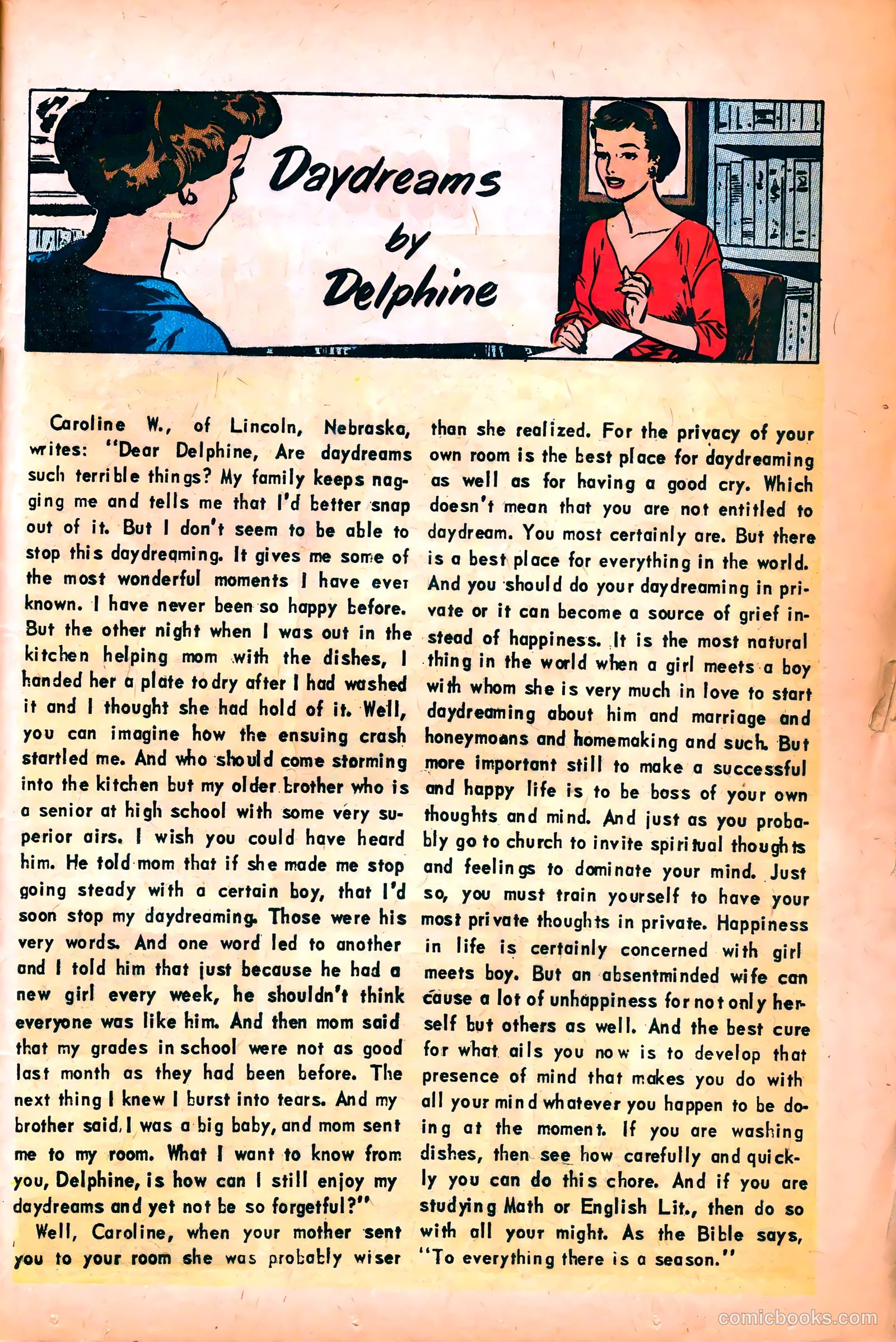 Personal Love v3 #1 — page 25 of 36