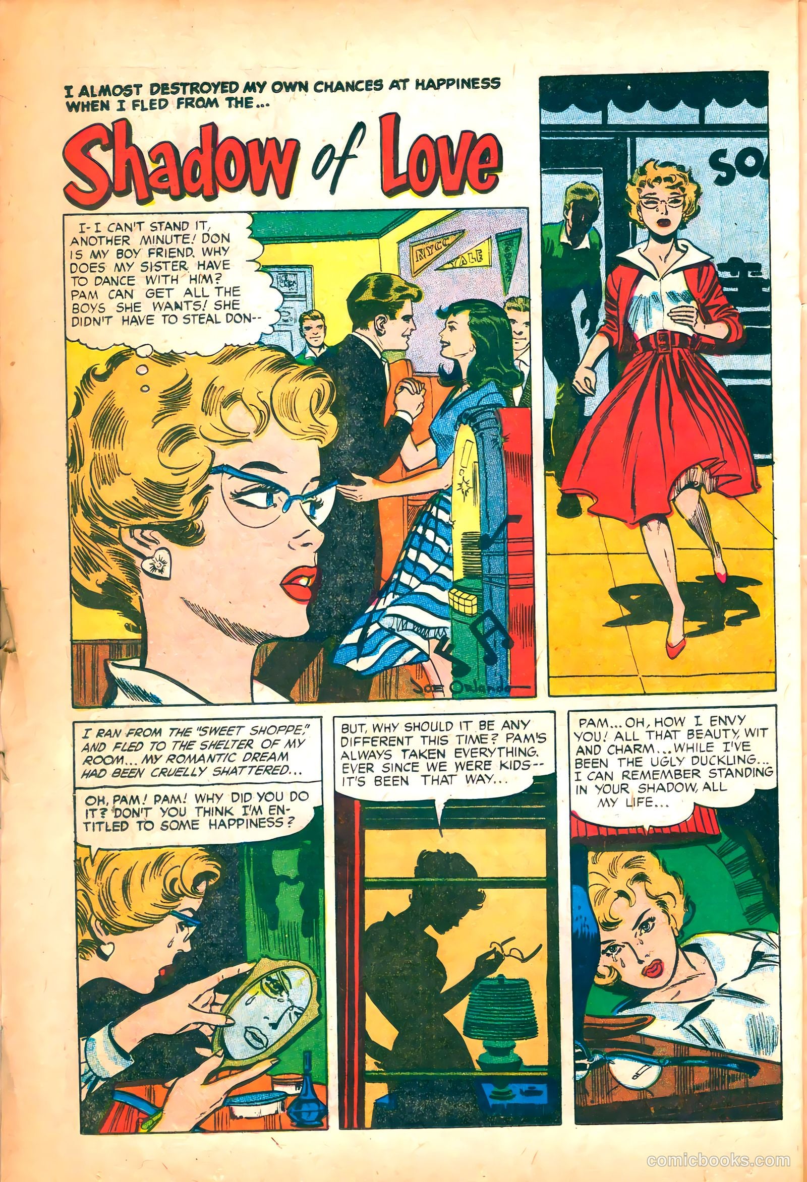 Personal Love v3 #1 — page 26 of 36