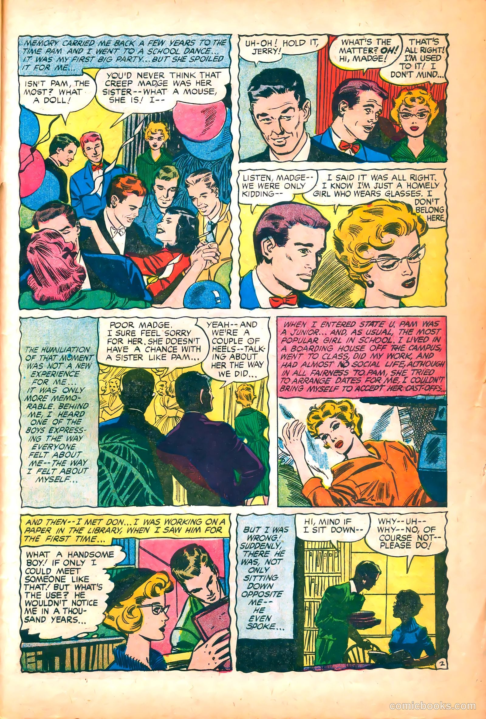 Personal Love v3 #1 — page 27 of 36