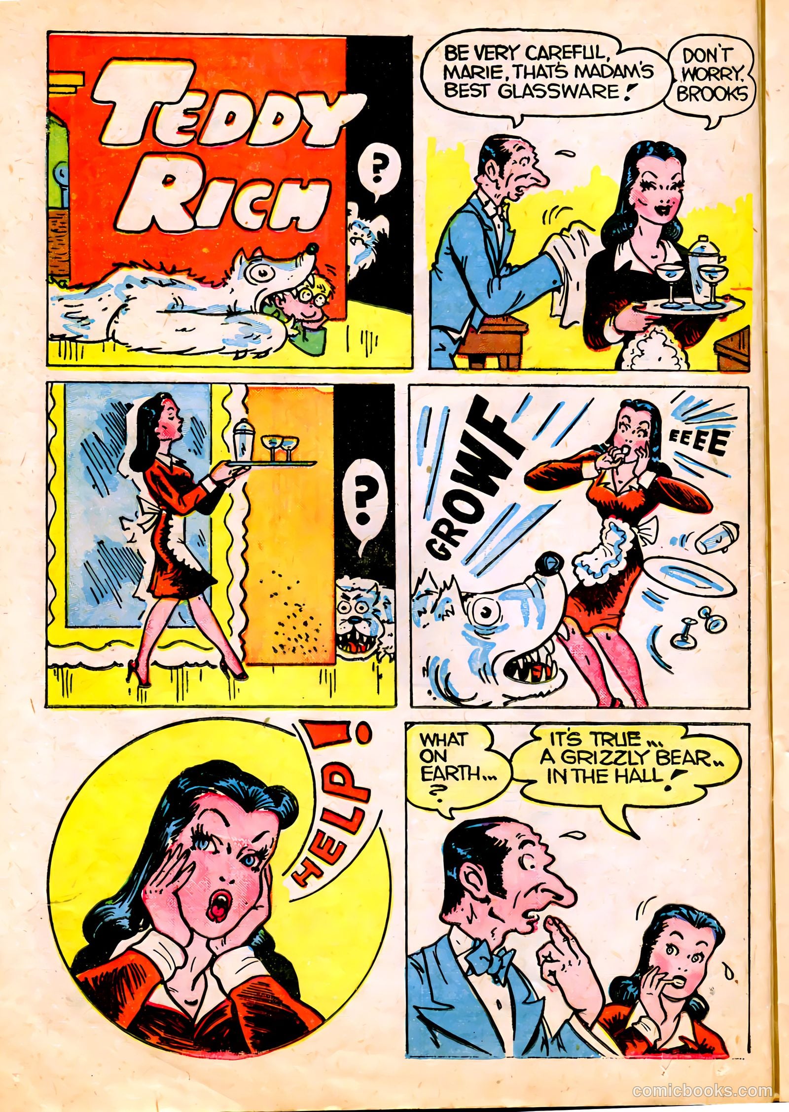 A-1 Comics 10 - The Corsair #1 — page 22 of 52