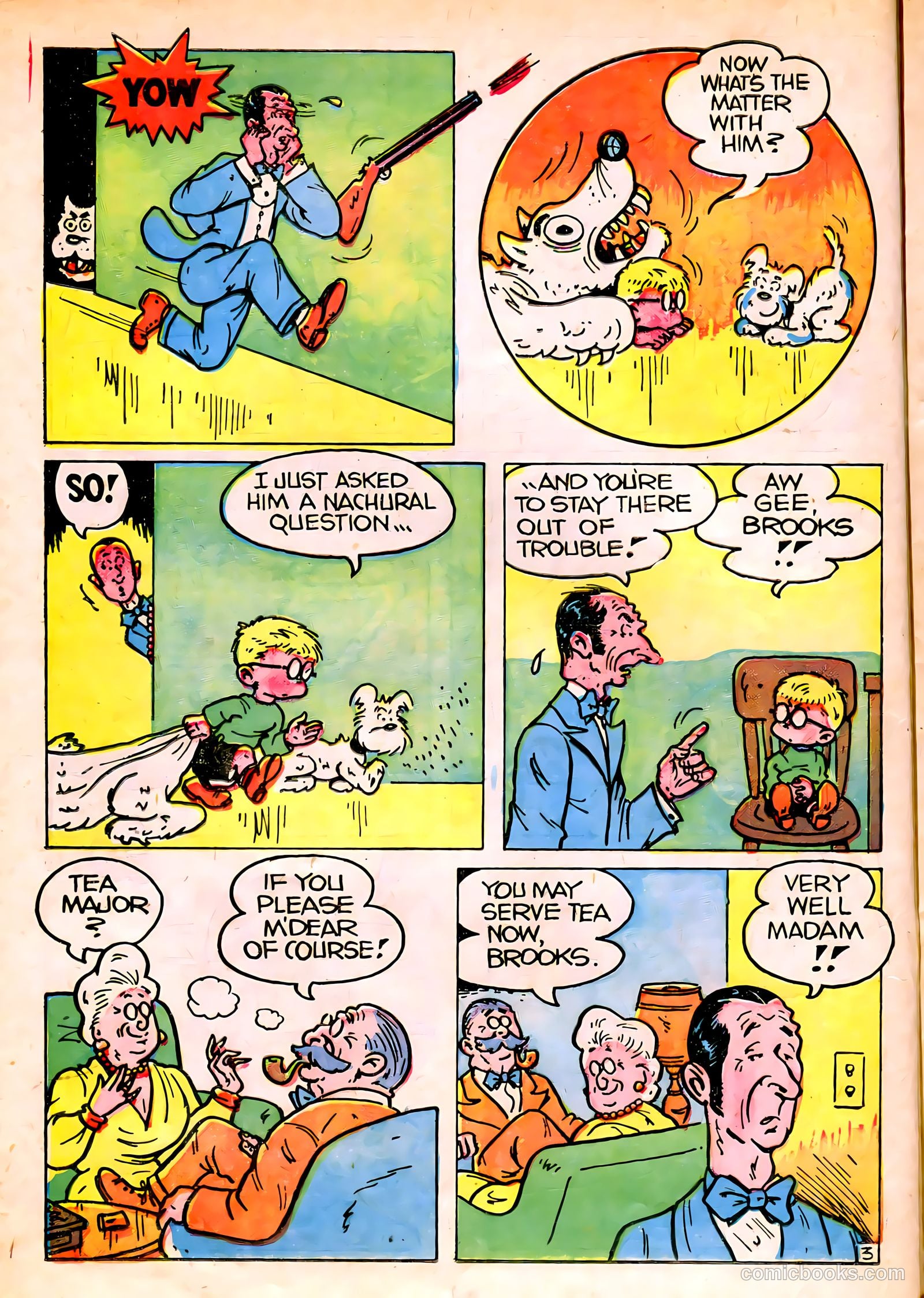 A-1 Comics 10 - The Corsair #1 — page 24 of 52