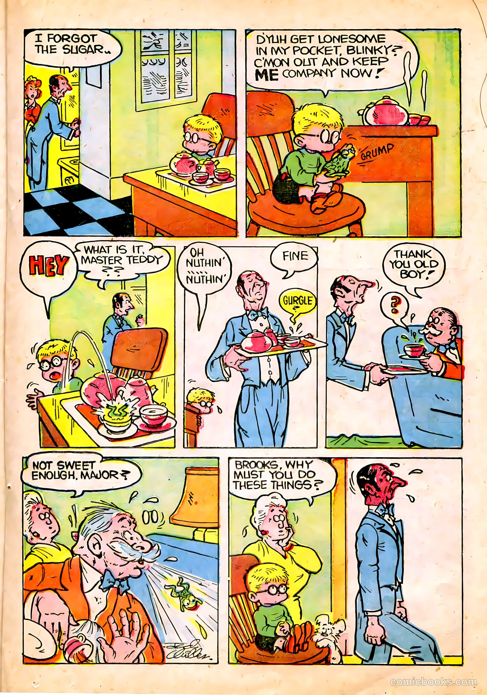 A-1 Comics 10 - The Corsair #1 — page 25 of 52
