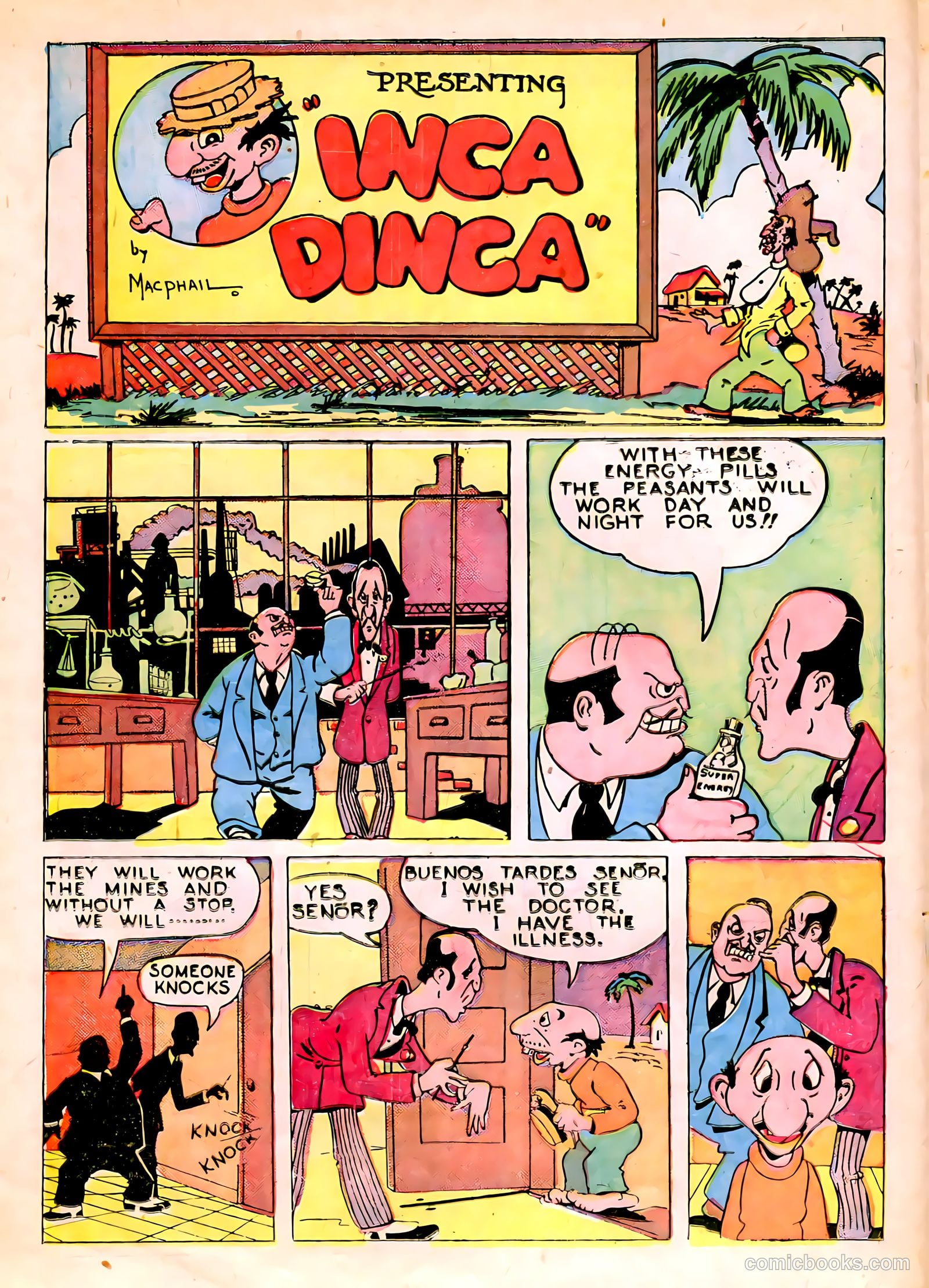 A-1 Comics 10 - The Corsair #1 — page 26 of 52