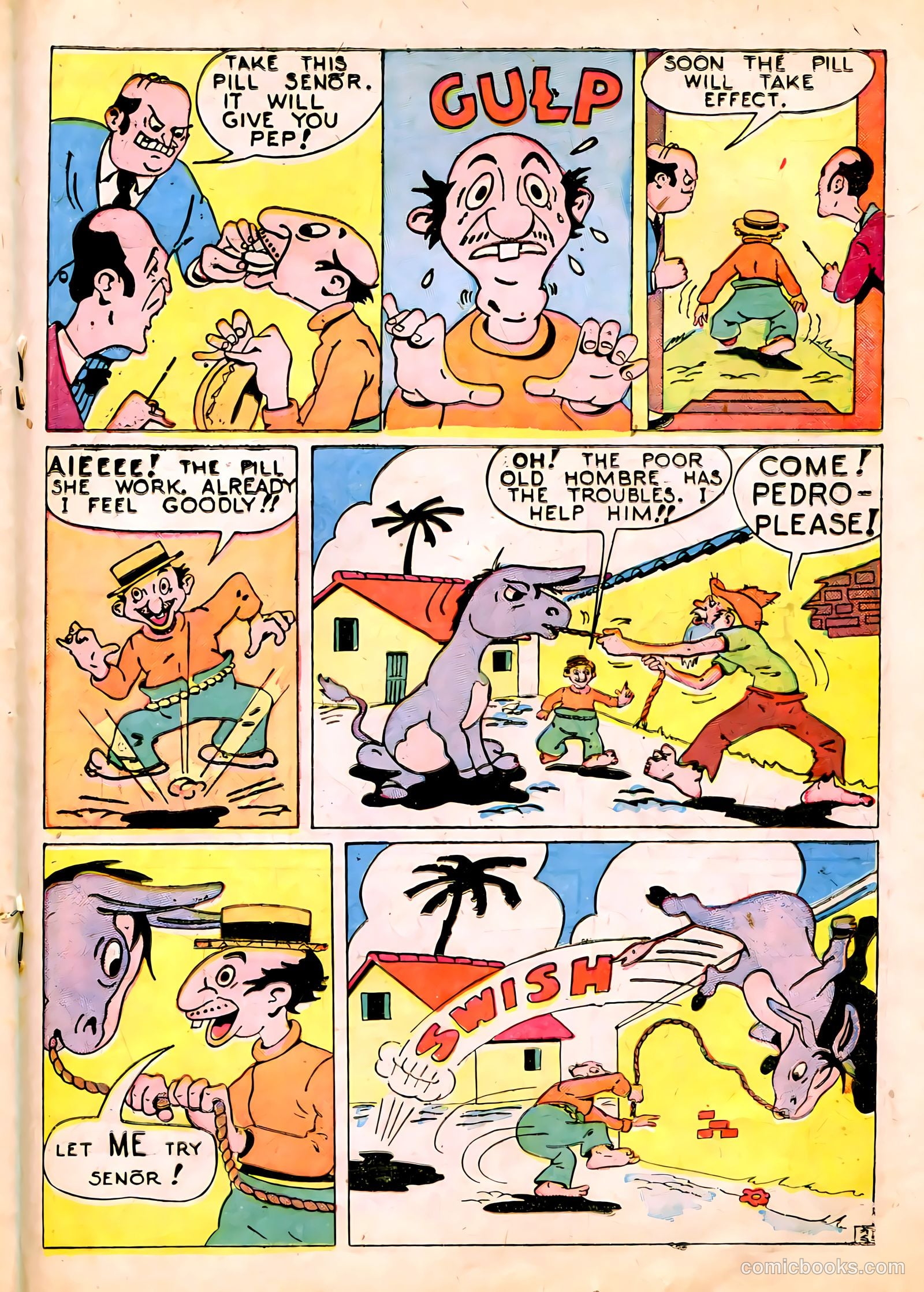 A-1 Comics 10 - The Corsair #1 — page 27 of 52