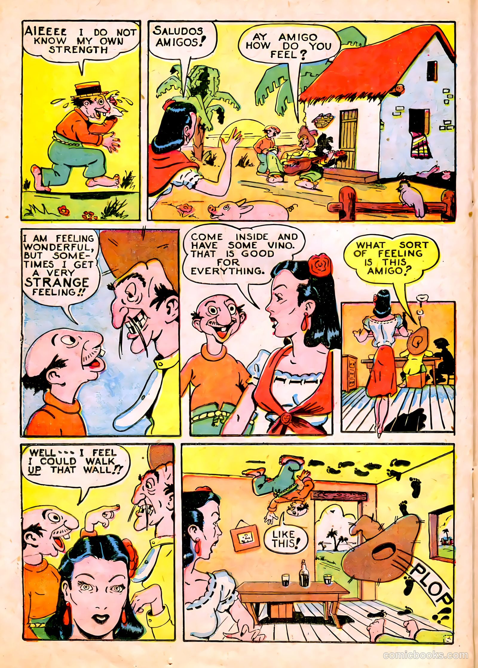 A-1 Comics 10 - The Corsair #1 — page 28 of 52