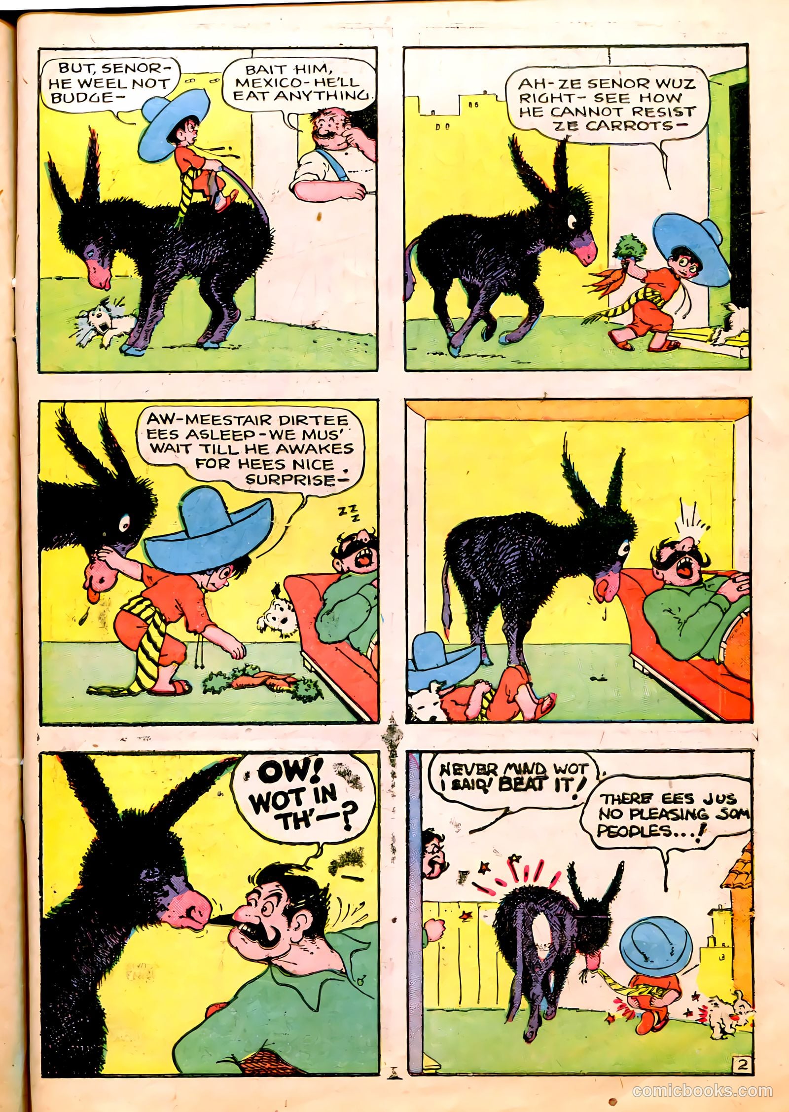 A-1 Comics 10 - The Corsair #1 — page 41 of 52