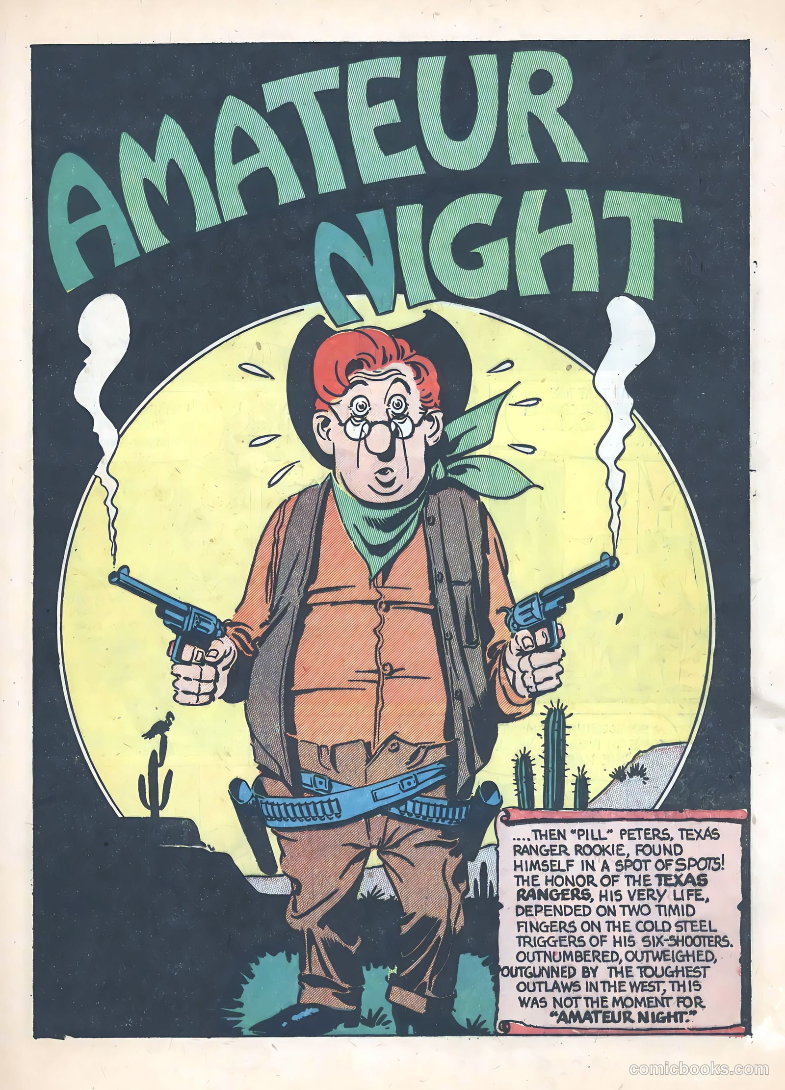 Chief Crazy Horse nn #1 — page 25 of 36