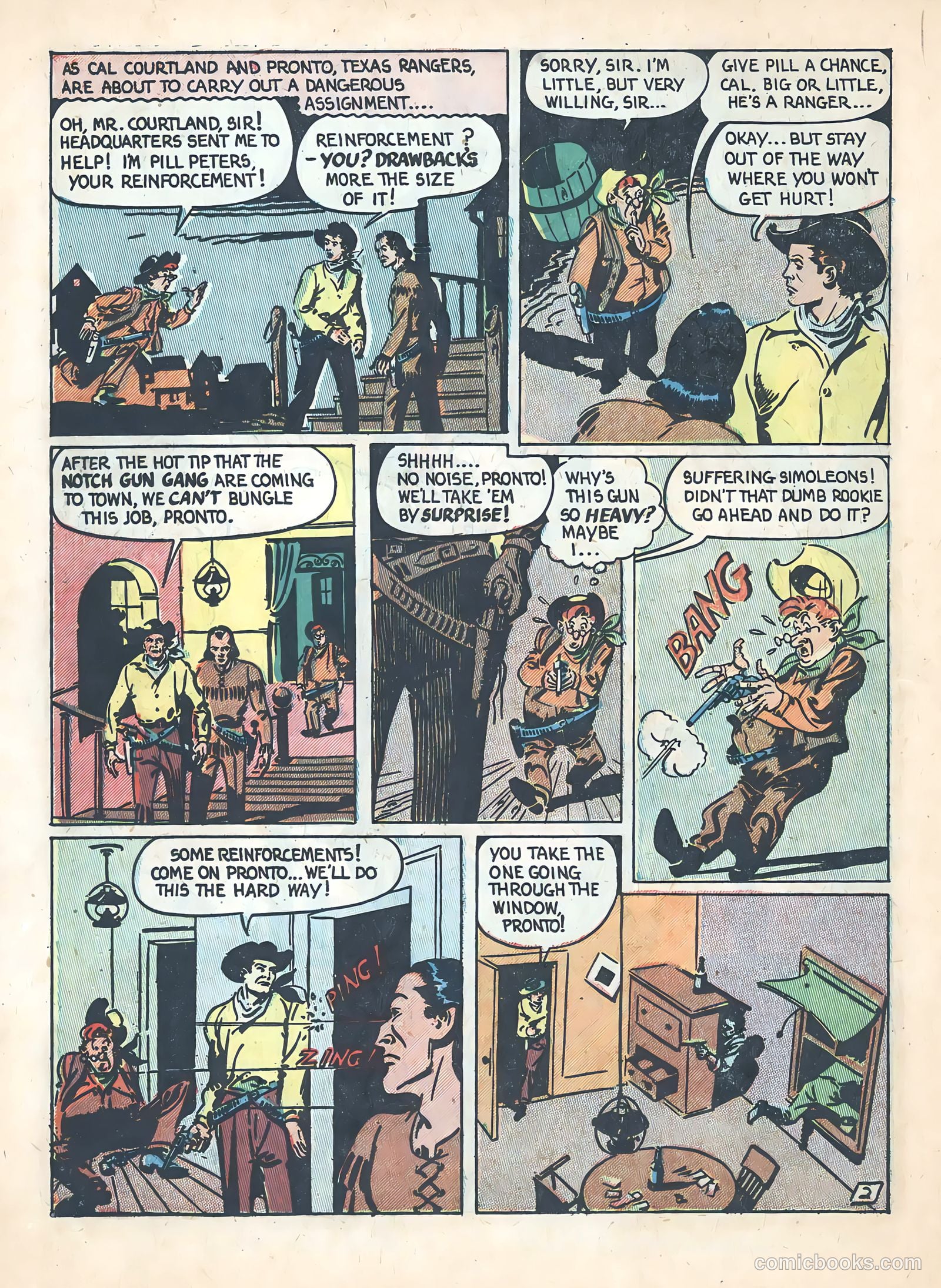 Chief Crazy Horse nn #1 — page 26 of 36