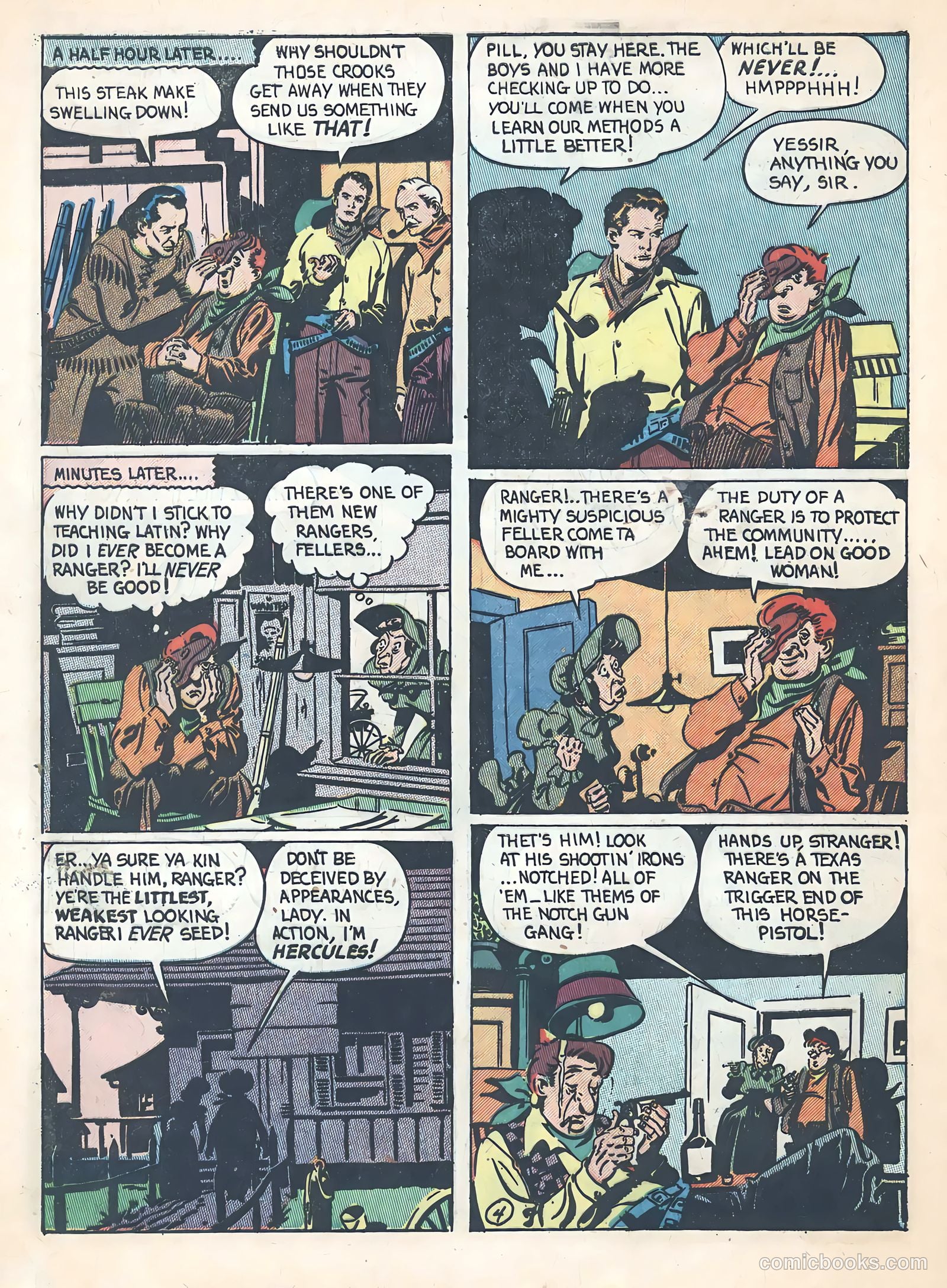 Chief Crazy Horse nn #1 — page 28 of 36
