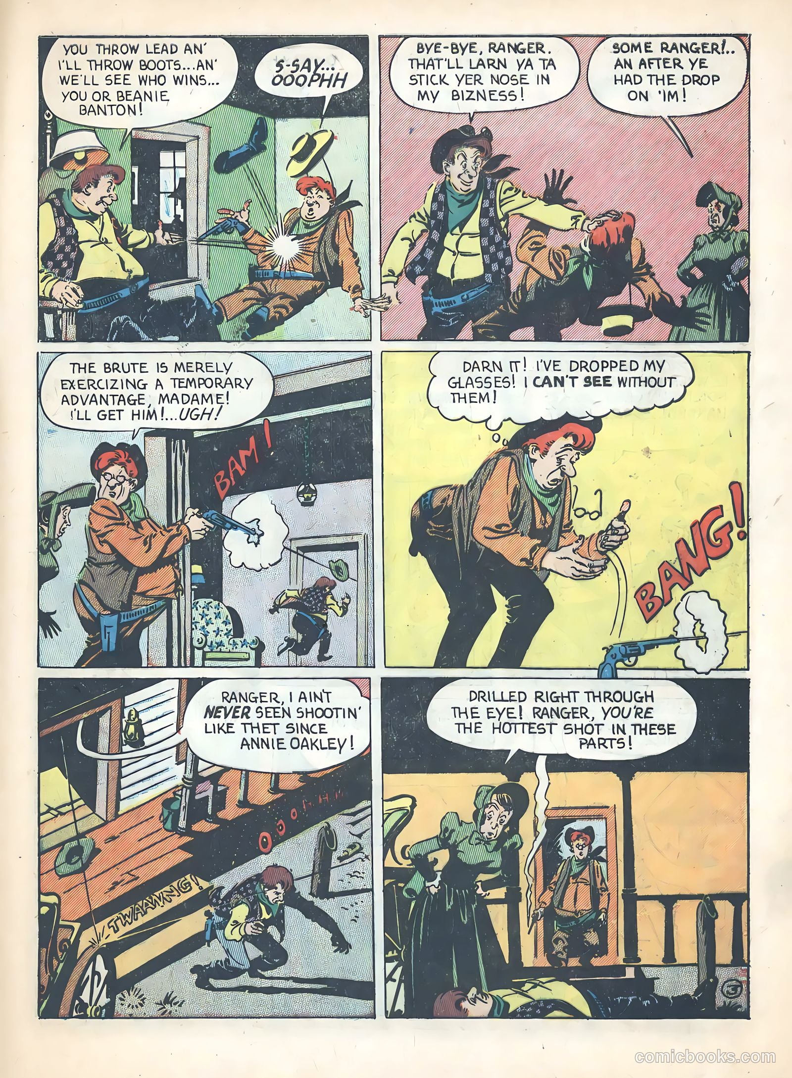 Chief Crazy Horse nn #1 — page 29 of 36