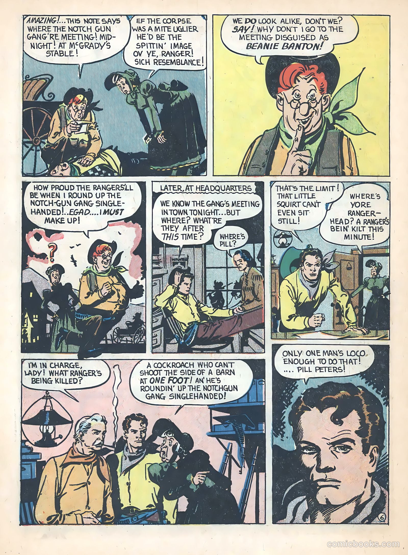 Chief Crazy Horse nn #1 — page 30 of 36