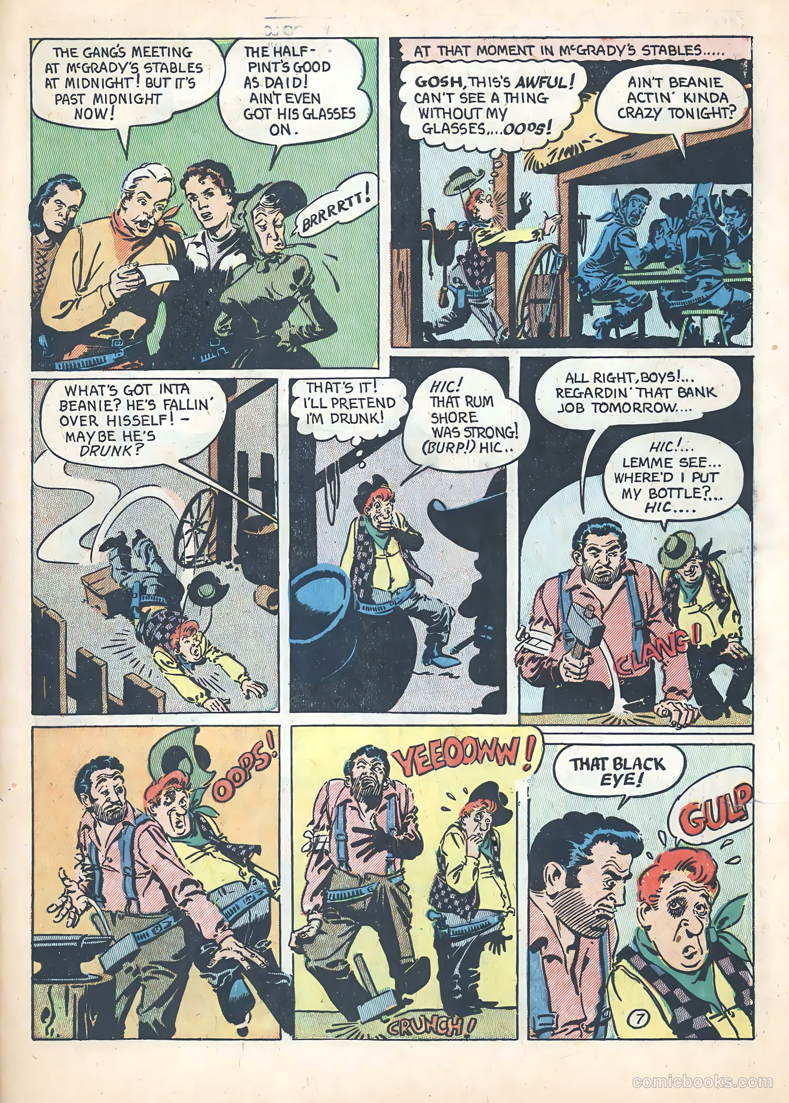 Chief Crazy Horse nn #1 — page 31 of 36