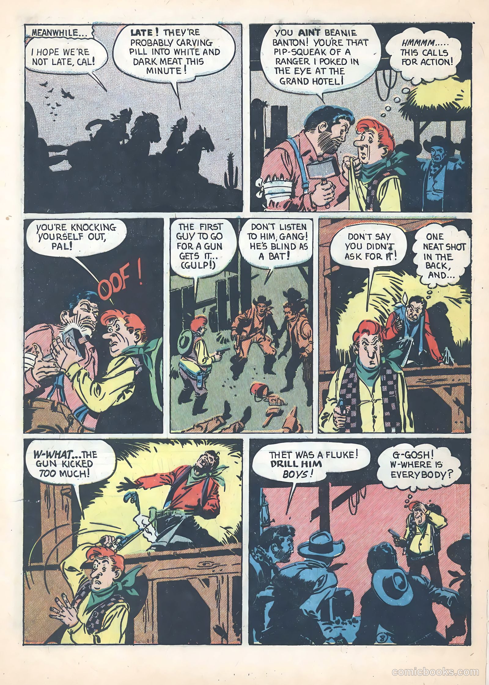 Chief Crazy Horse nn #1 — page 32 of 36