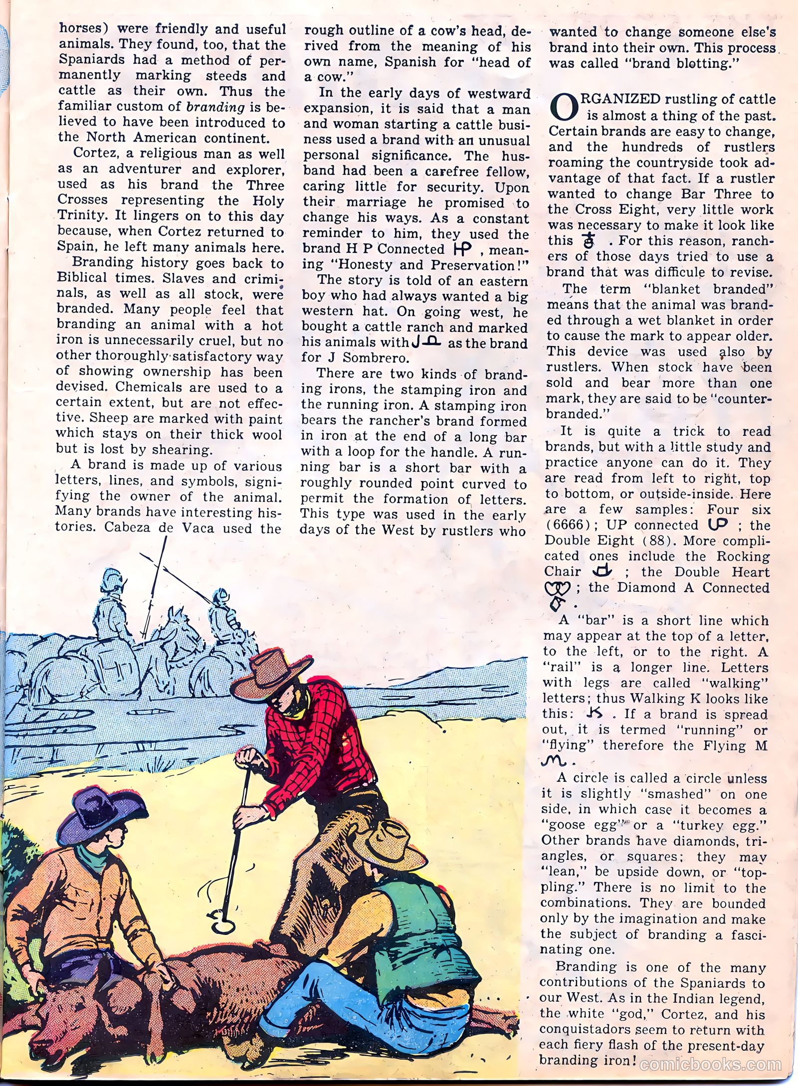 Tex Granger #18 — page 11 of 36