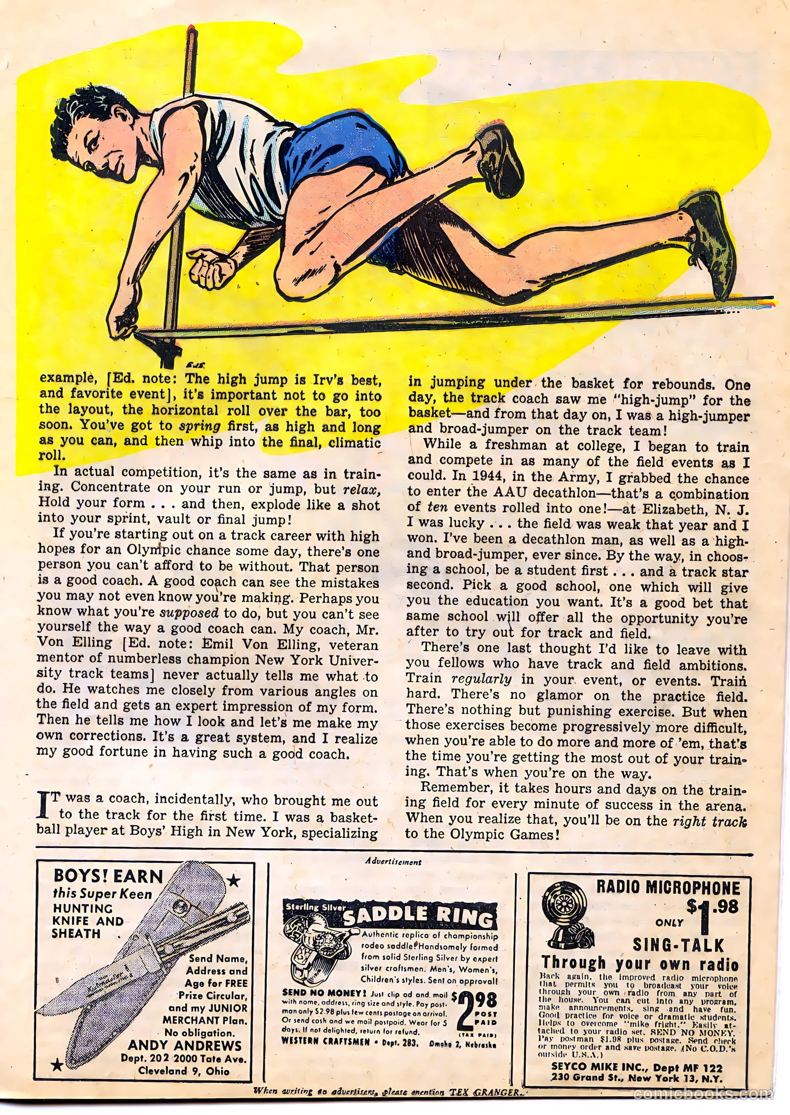 Tex Granger #18 — page 25 of 36