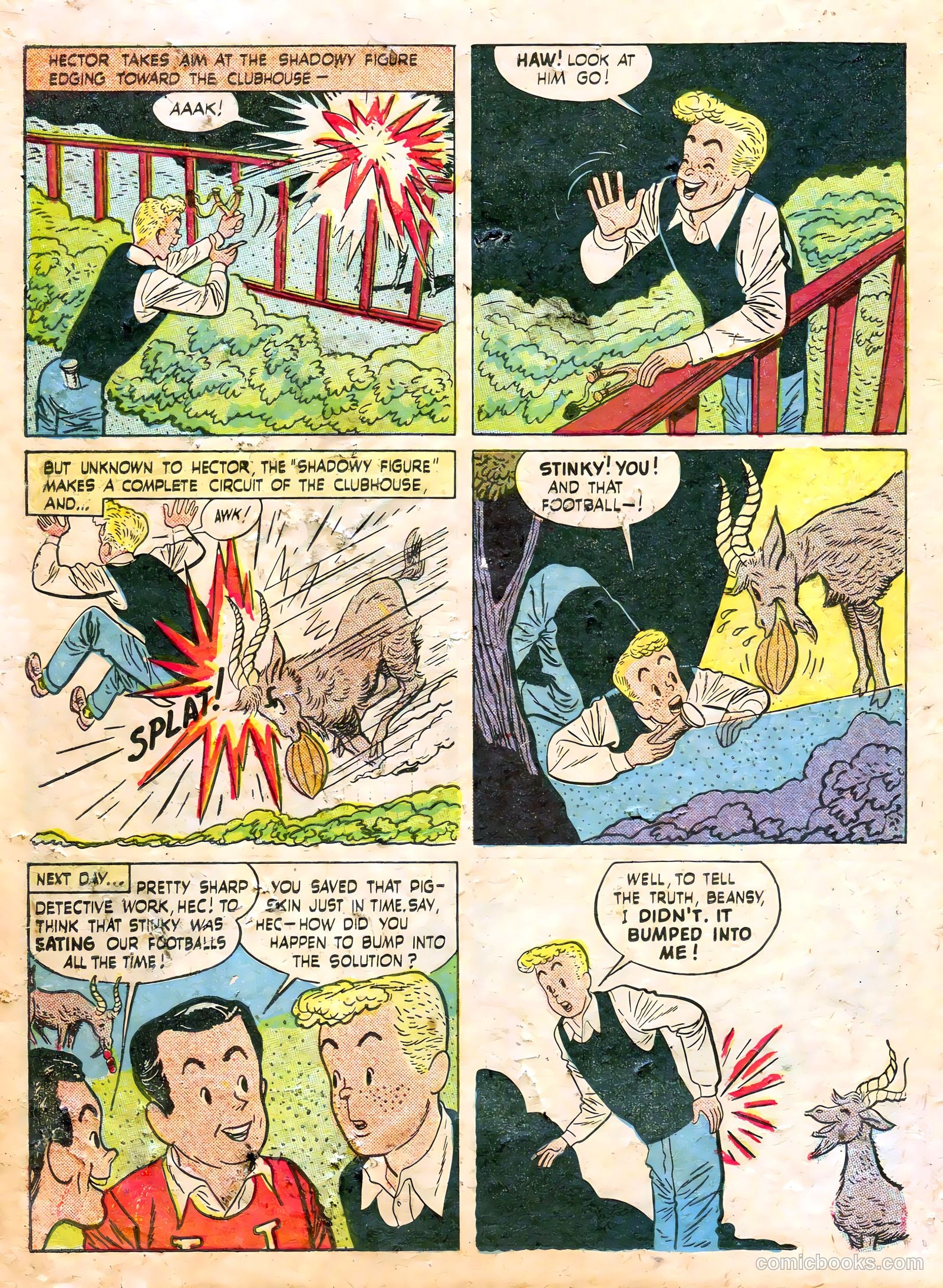 Tex Granger #20 — page 26 of 36