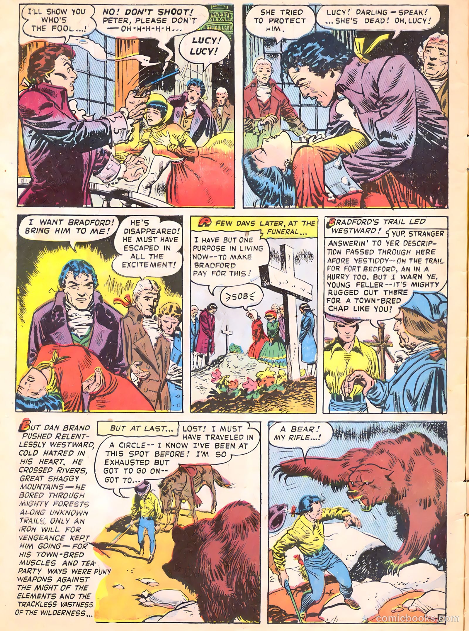 White Indian #11 (2016) — page 4 of 36