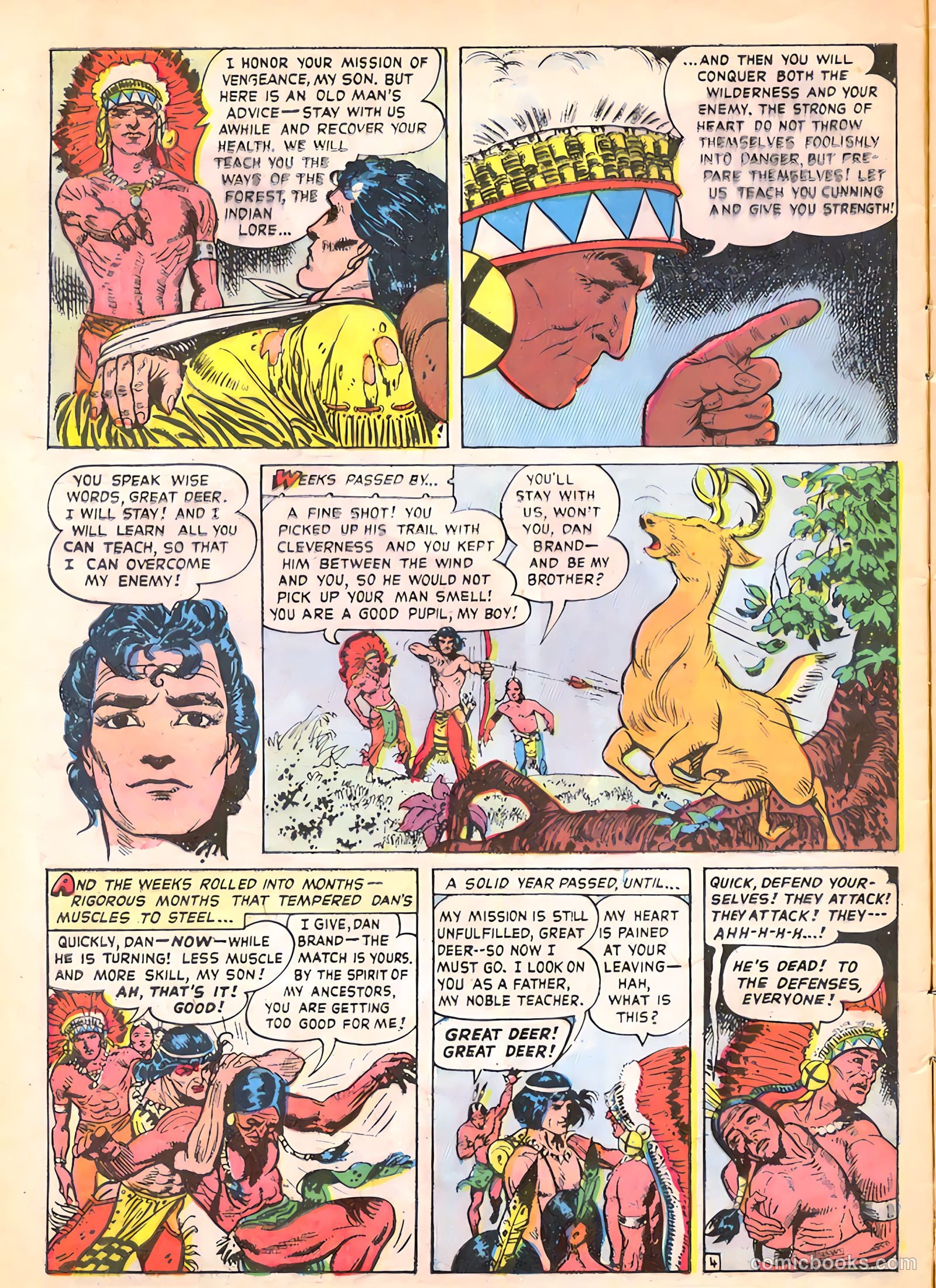 White Indian #11 (2016) — page 6 of 36