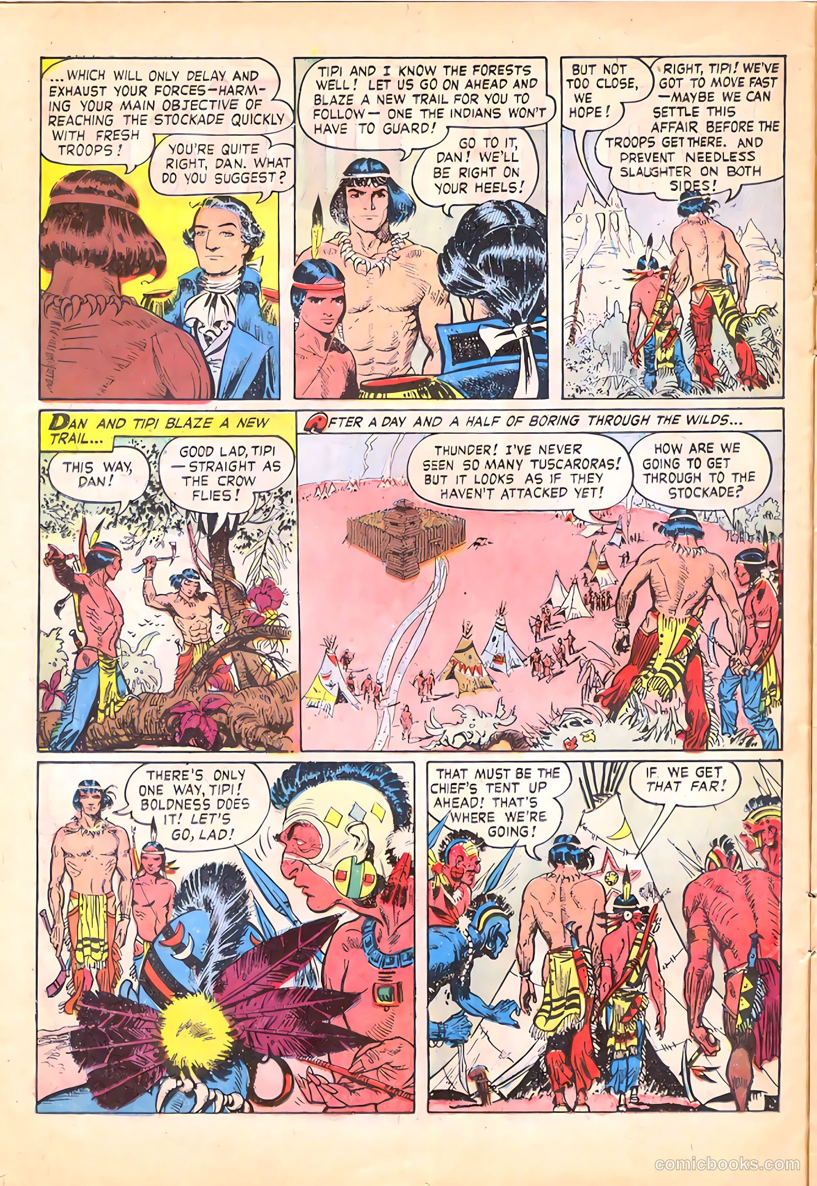 White Indian #11 (2016) — page 12 of 36