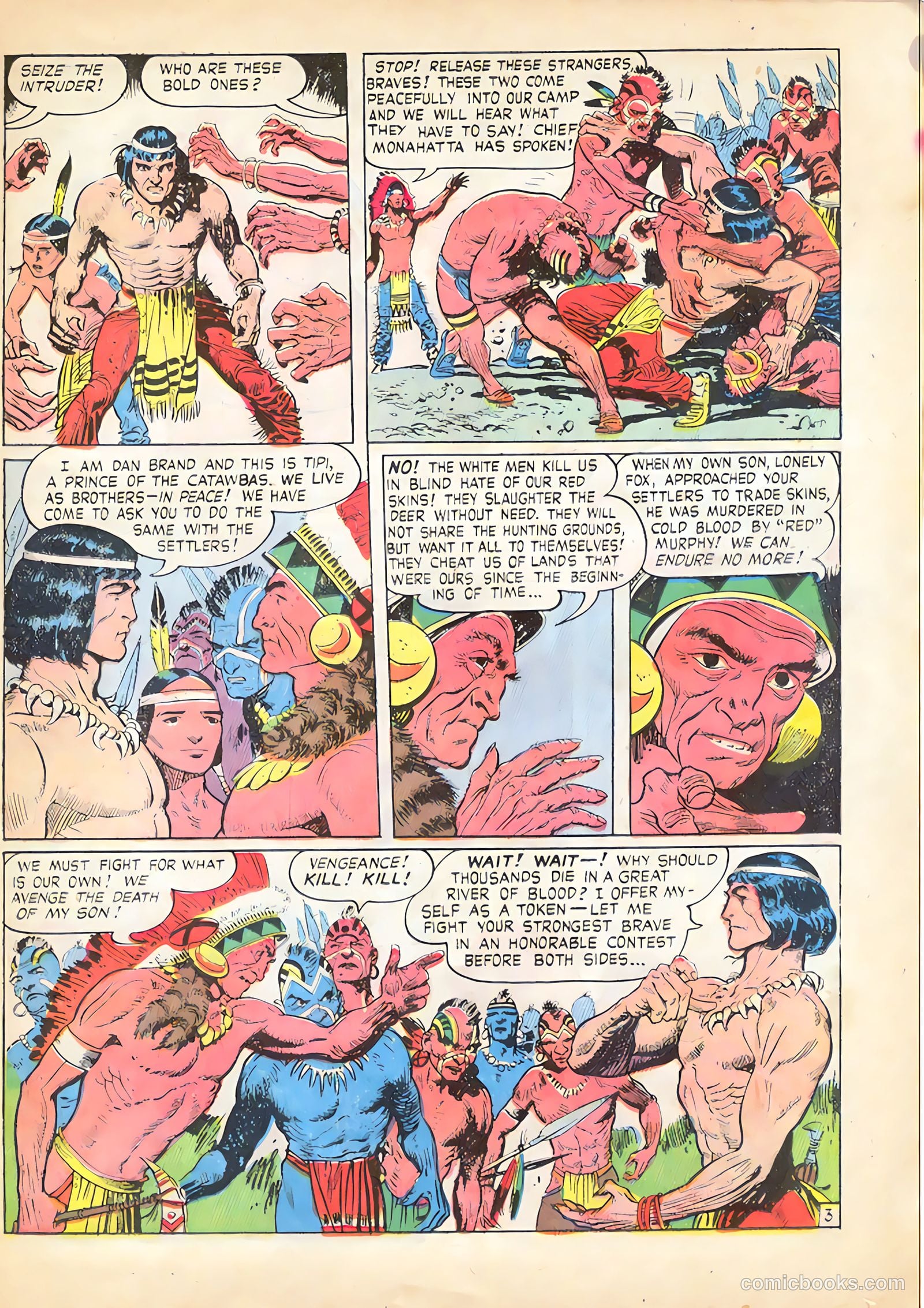 White Indian #11 (2016) — page 13 of 36