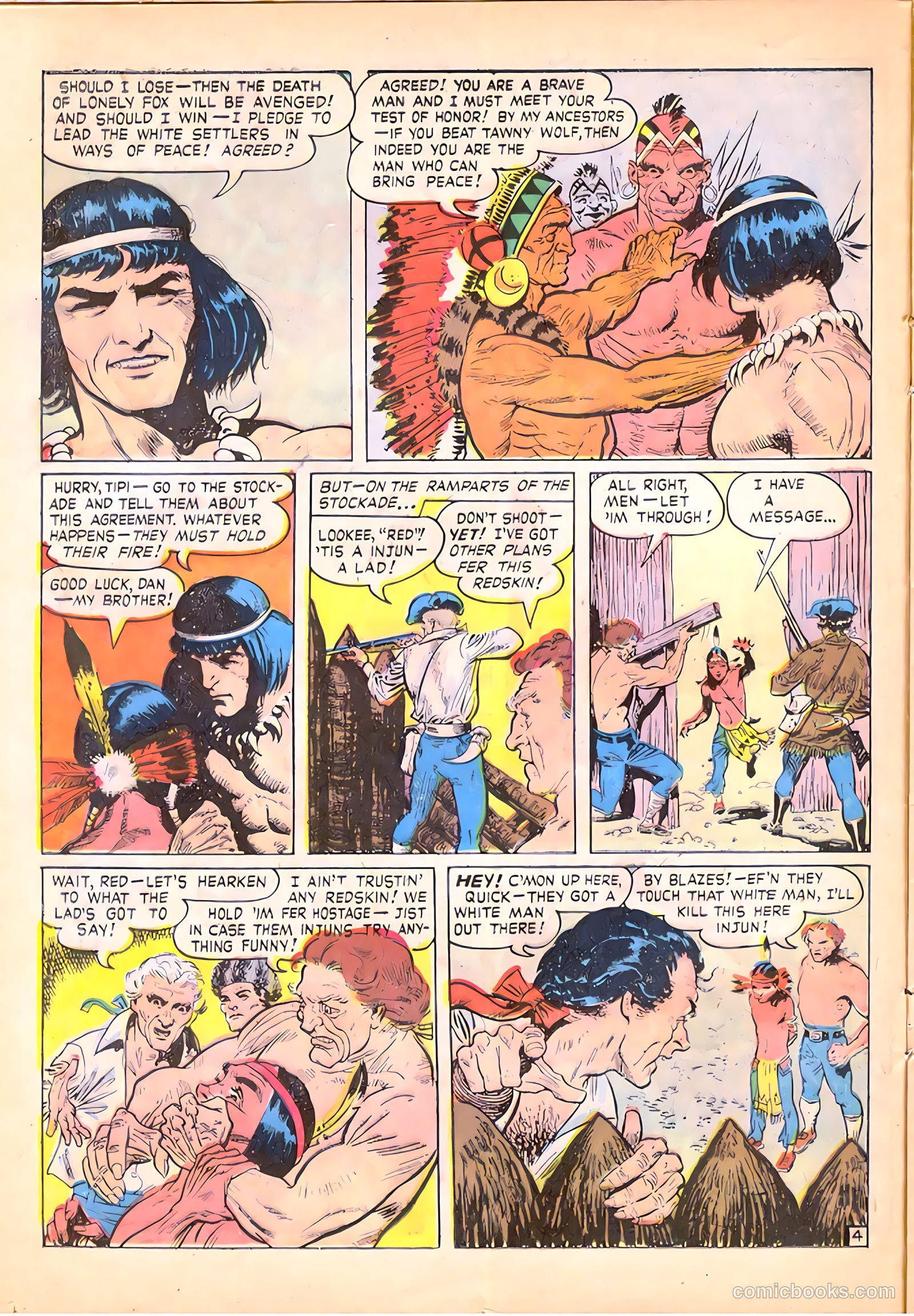 White Indian #11 (2016) — page 14 of 36