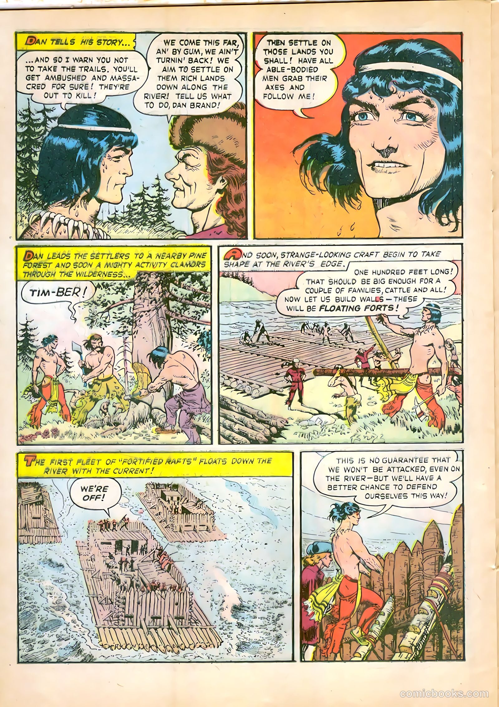 White Indian #11 (2016) — page 22 of 36