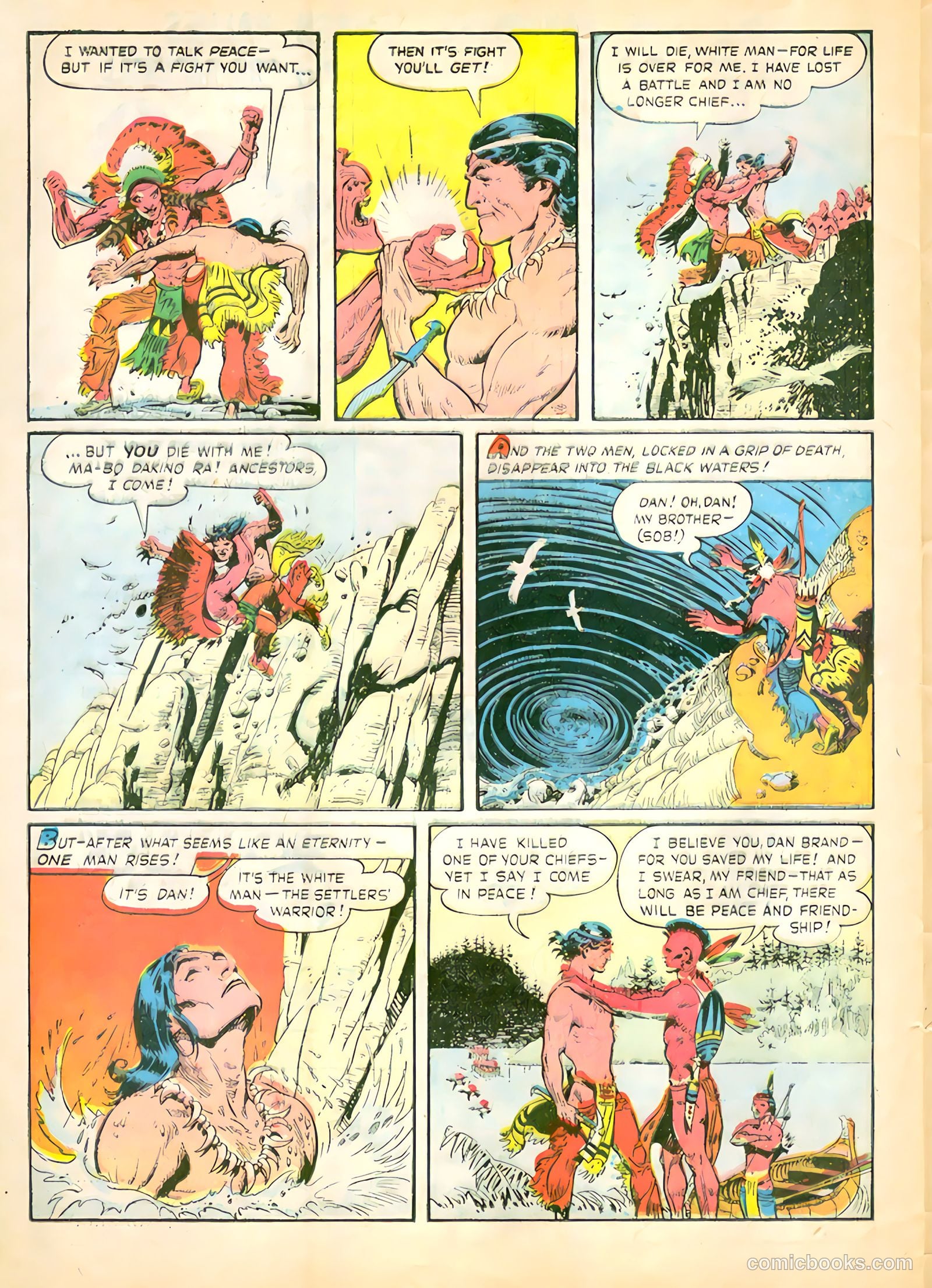 White Indian #11 (2016) — page 26 of 36