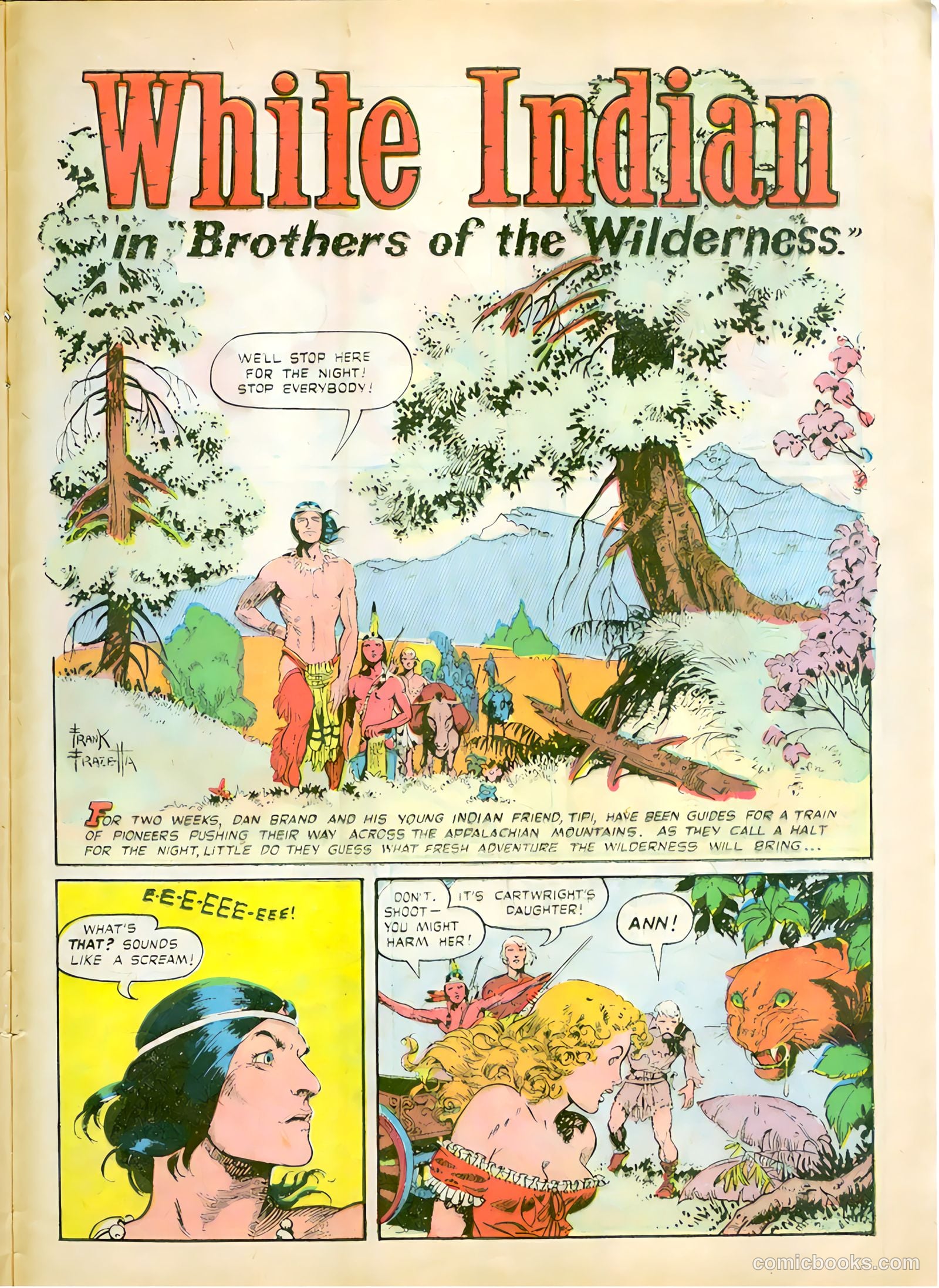 White Indian #11 (2016) — page 27 of 36