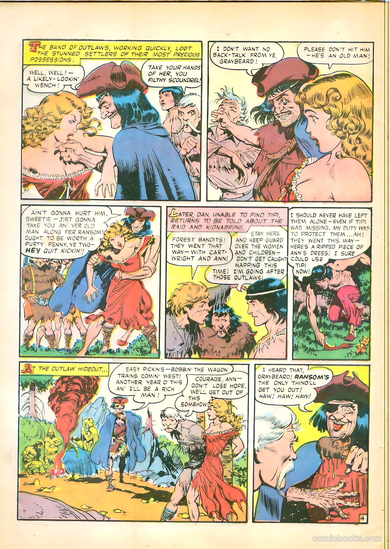 White Indian #11 (2016) — page 30 of 36