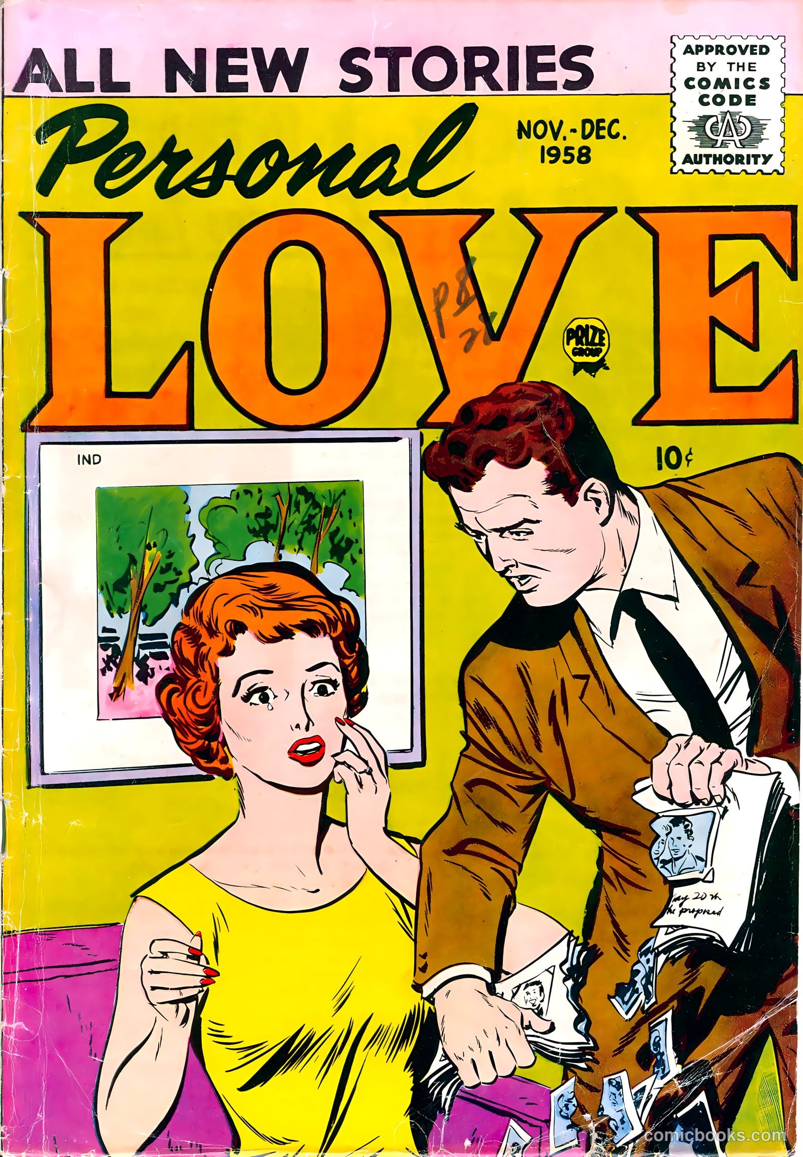 Personal Love v2 #2
