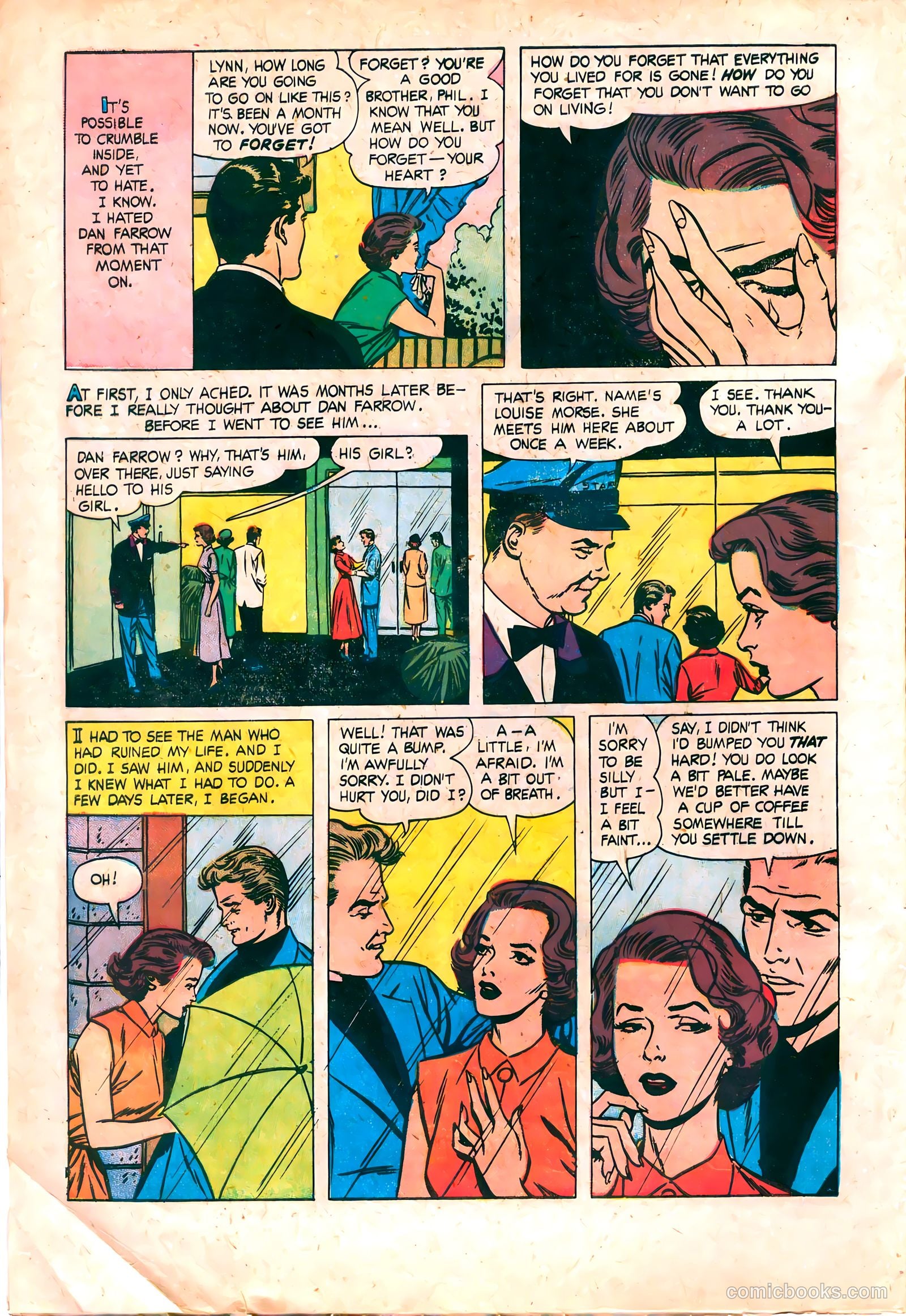Personal Love v2 #2 — page 4 of 36