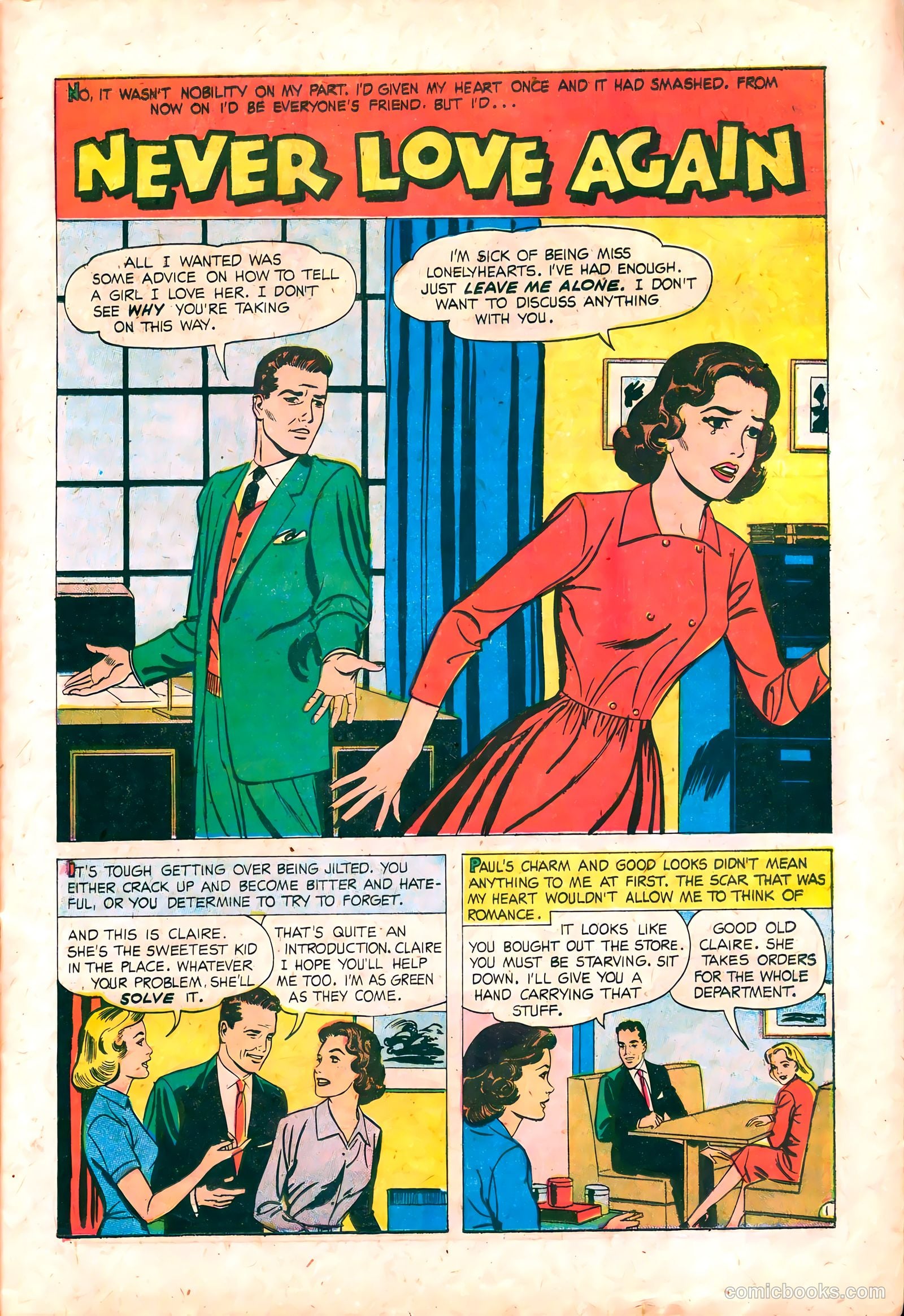Personal Love v2 #2 — page 11 of 36