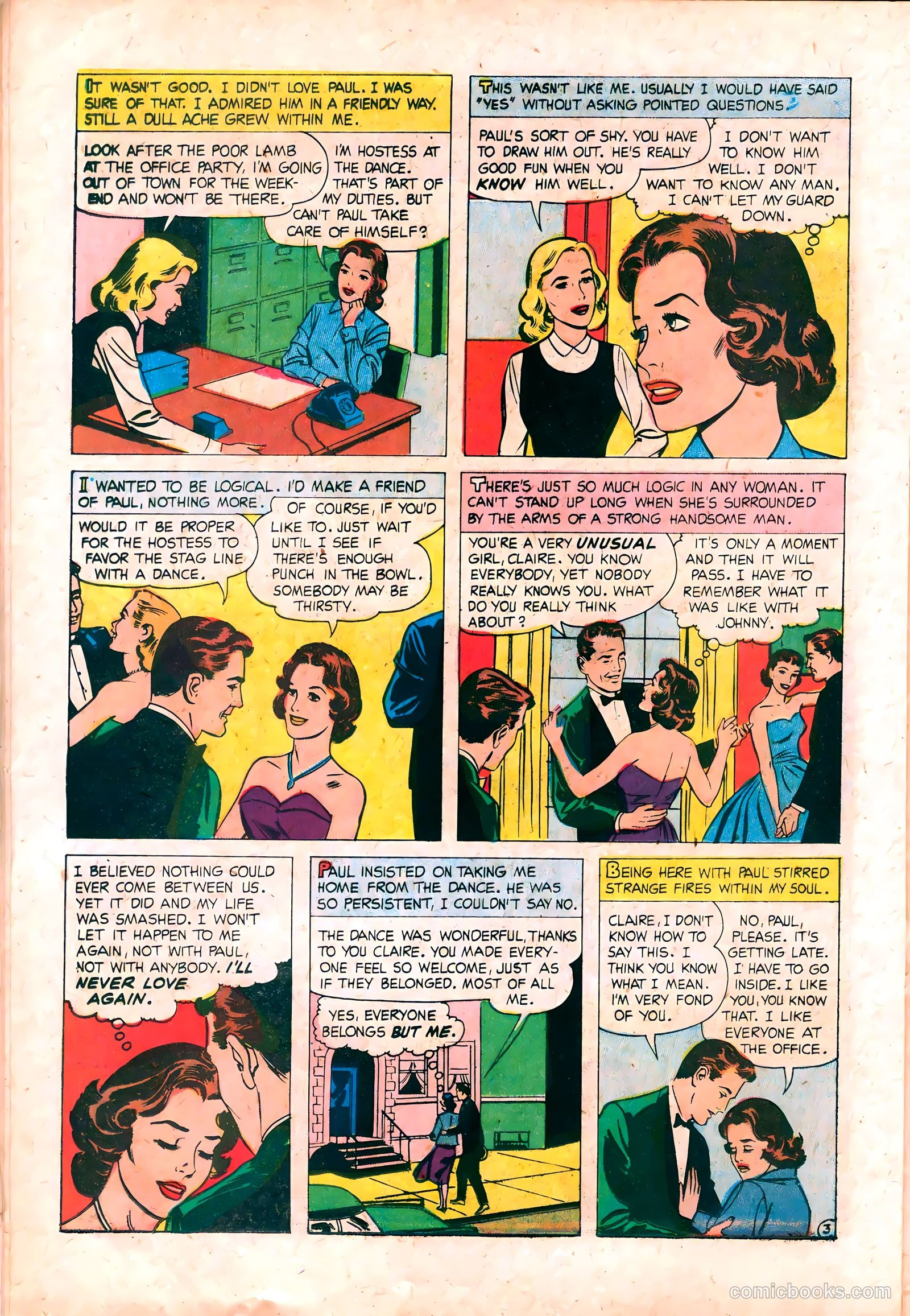 Personal Love v2 #2 — page 14 of 36