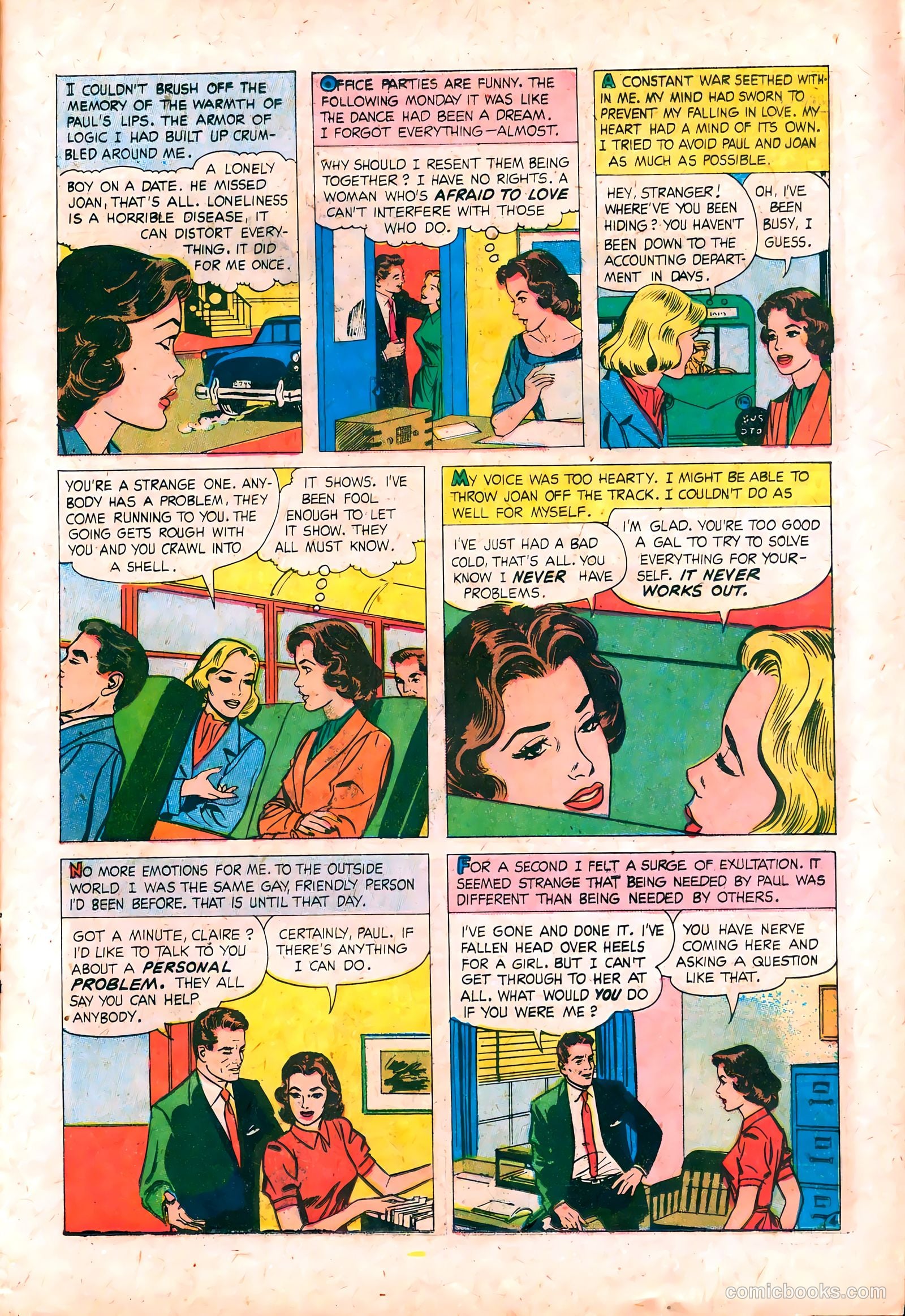 Personal Love v2 #2 — page 15 of 36