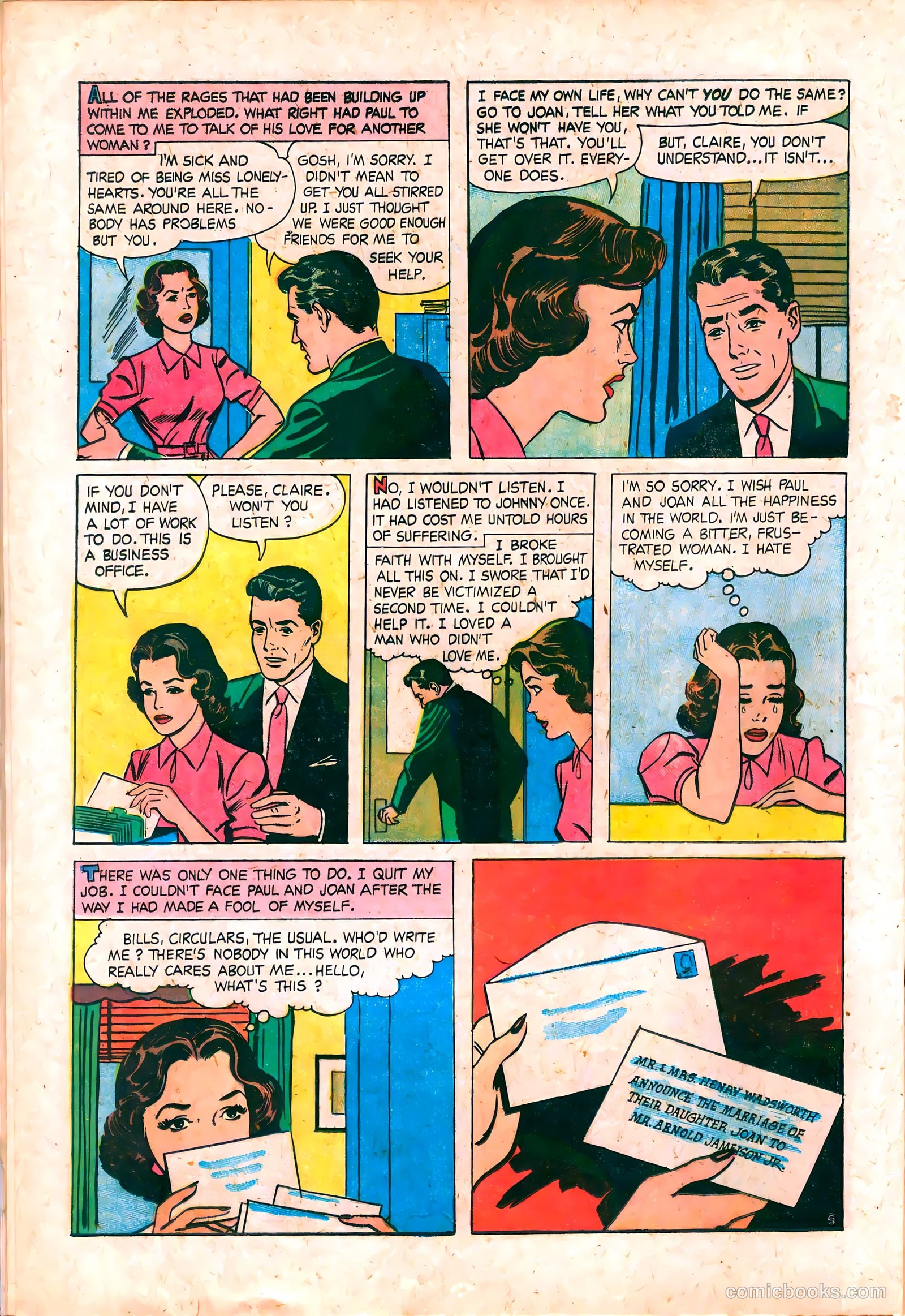 Personal Love v2 #2 — page 16 of 36