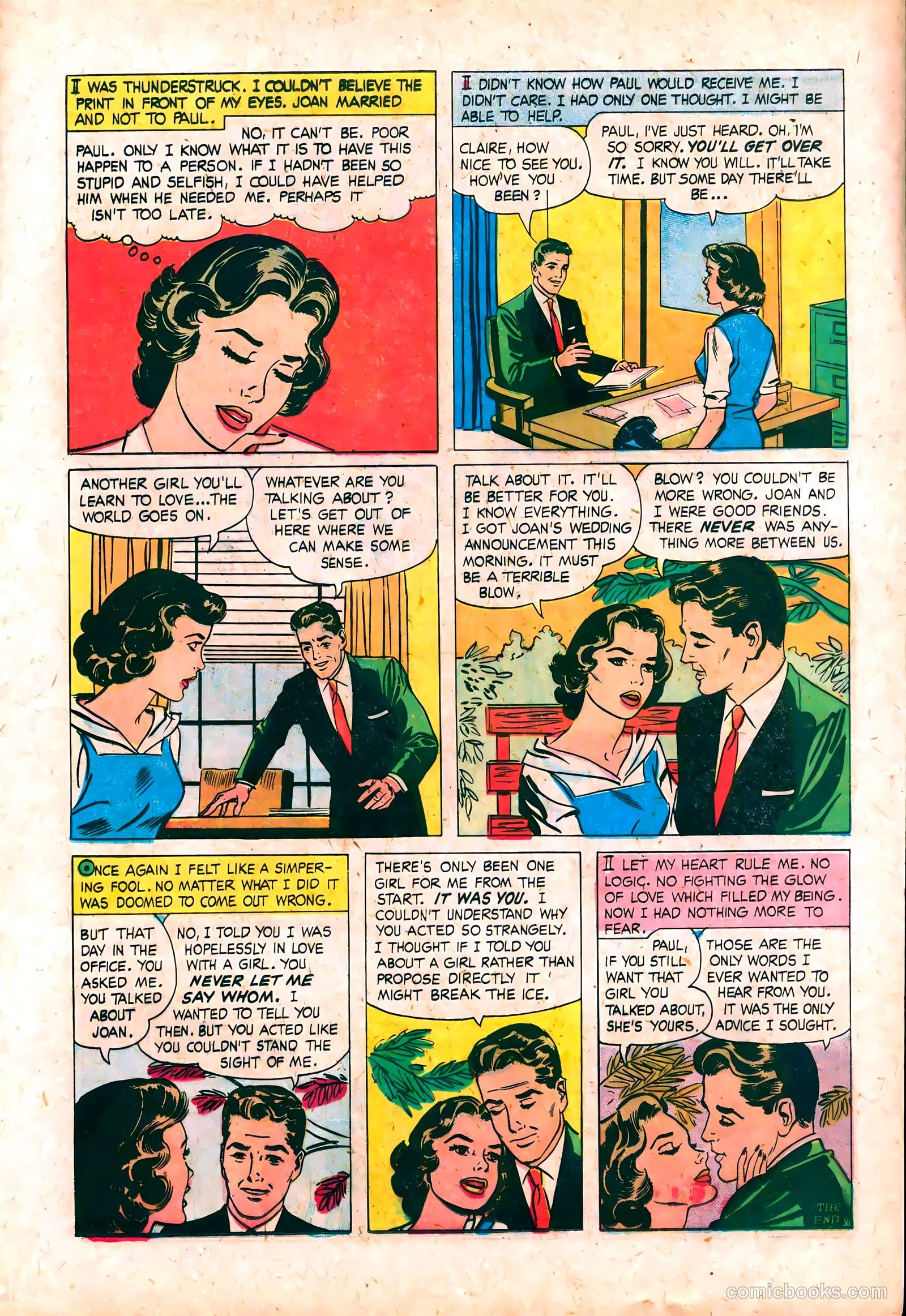 Personal Love v2 #2 — page 17 of 36