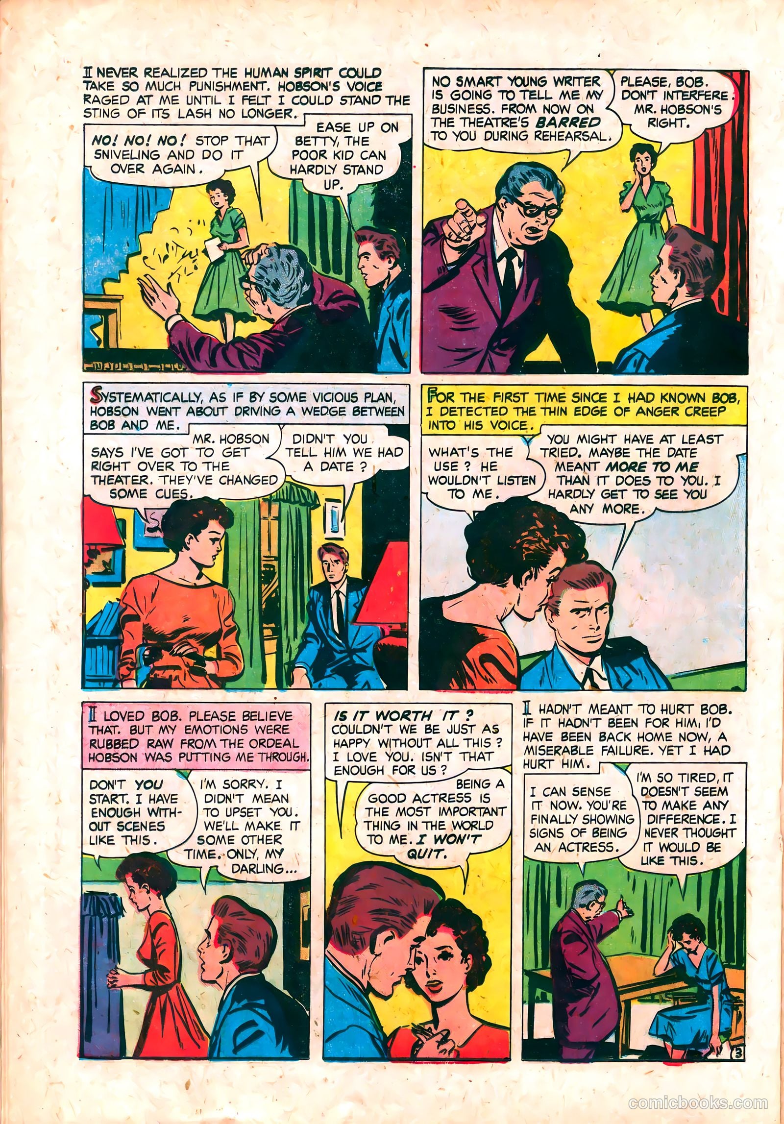 Personal Love v2 #2 — page 20 of 36