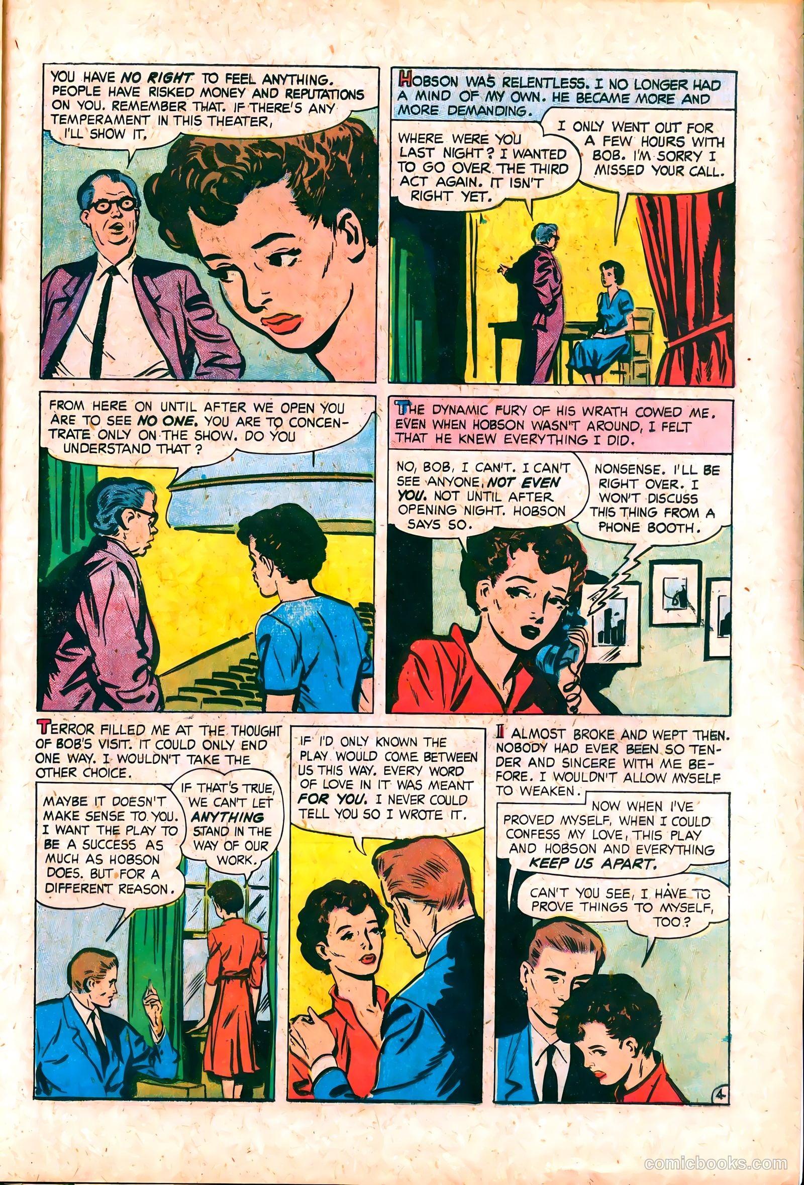 Personal Love v2 #2 — page 21 of 36