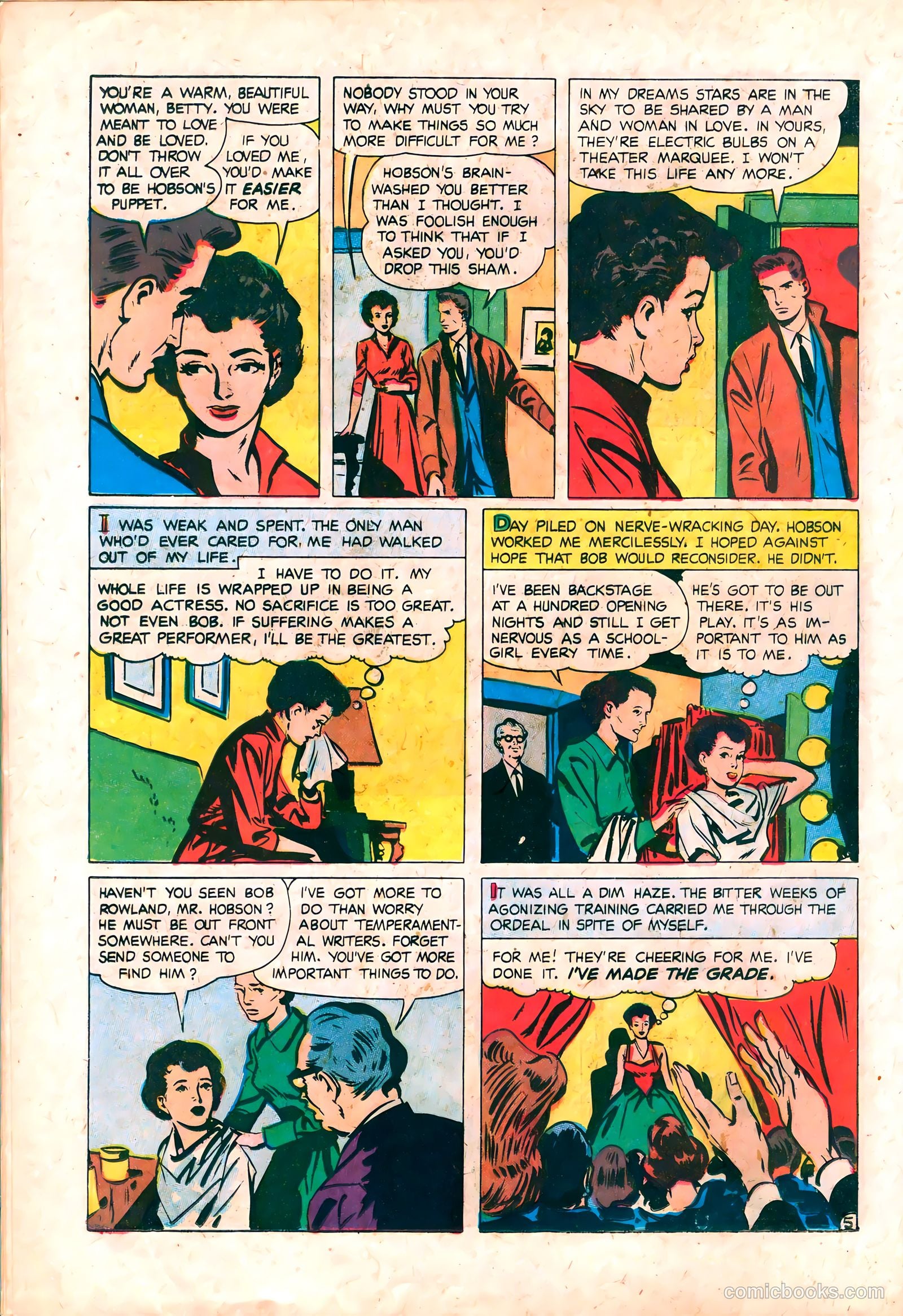 Personal Love v2 #2 — page 22 of 36