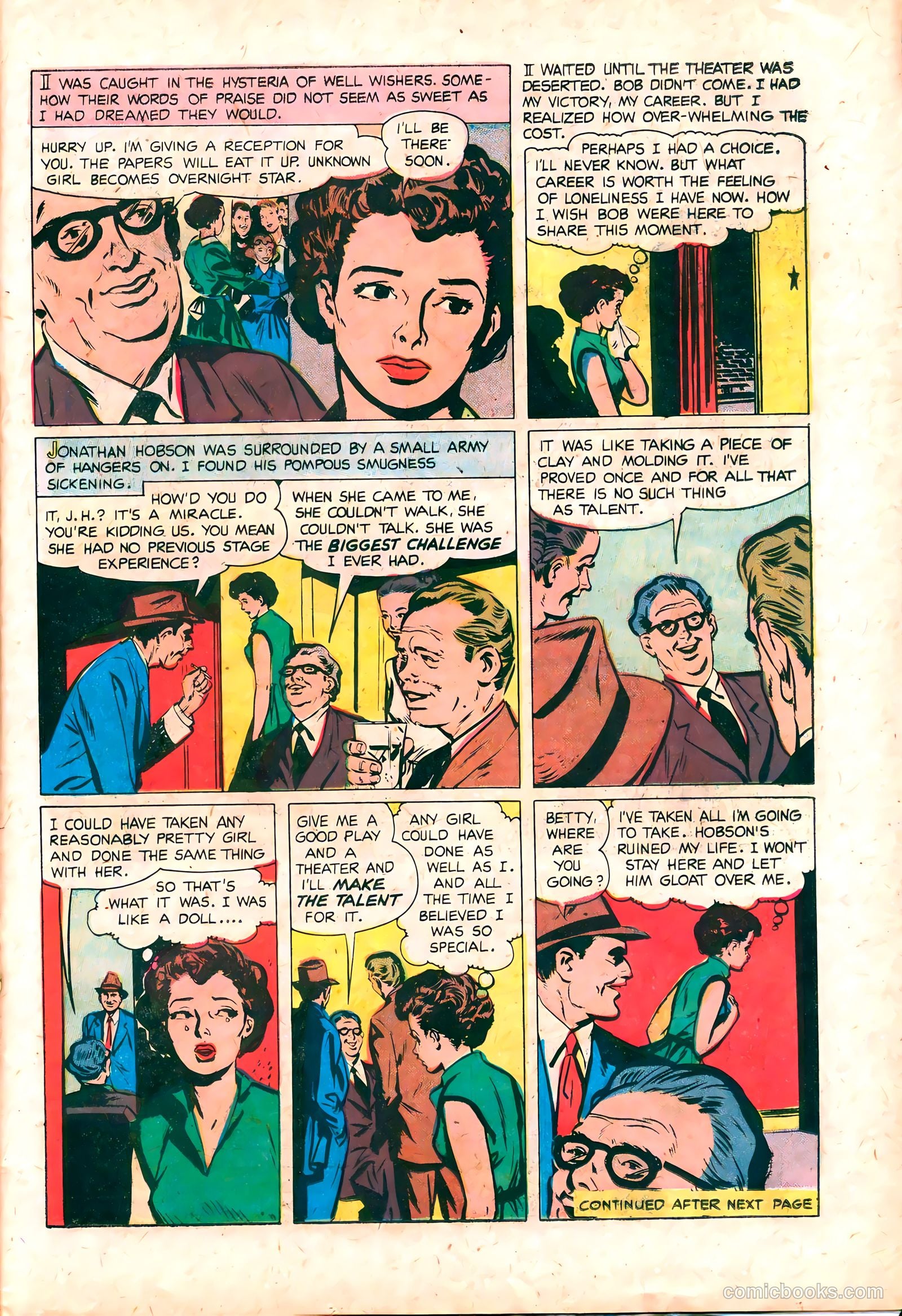 Personal Love v2 #2 — page 23 of 36