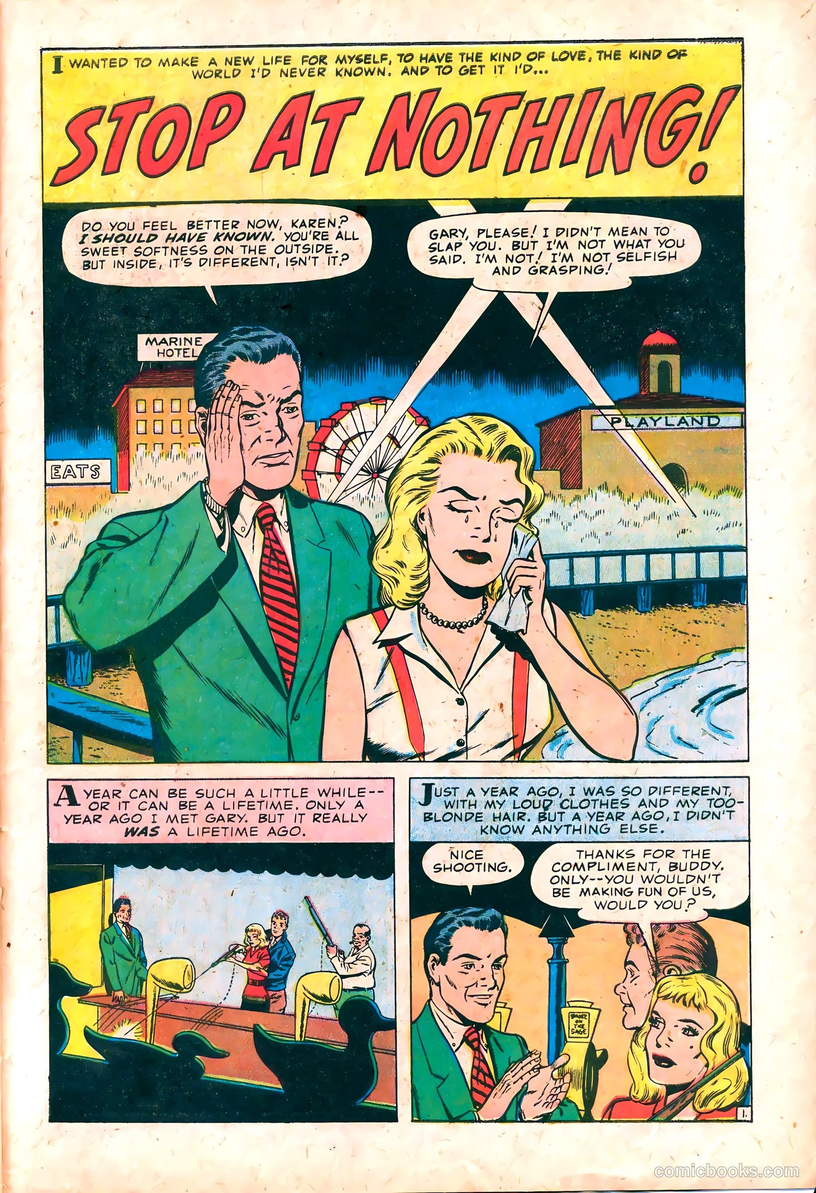 Personal Love v2 #2 — page 27 of 36